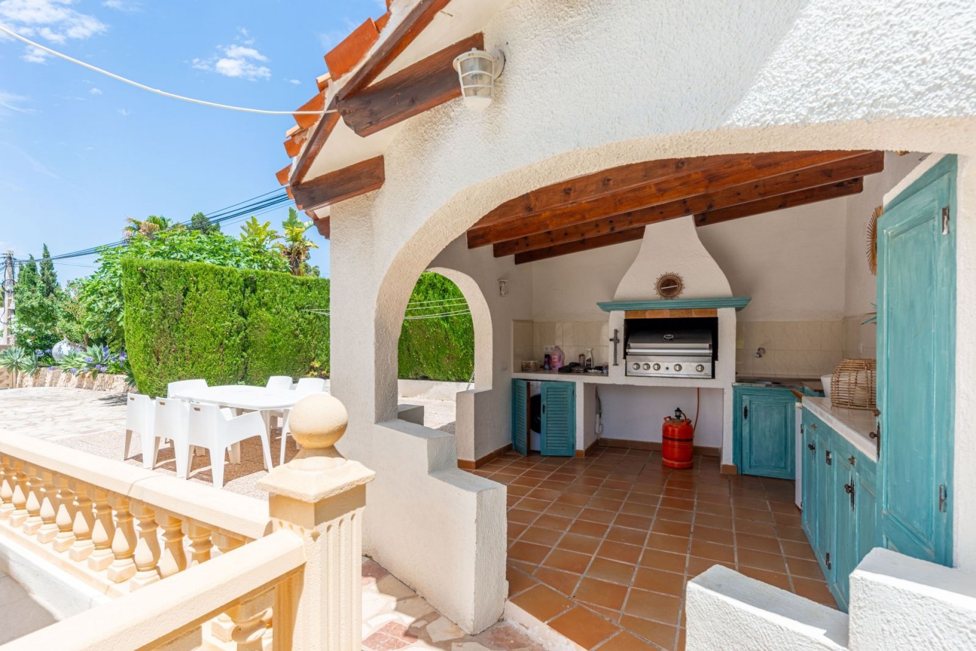 A Vendre - Villa -
Moraira - Pla de Mar