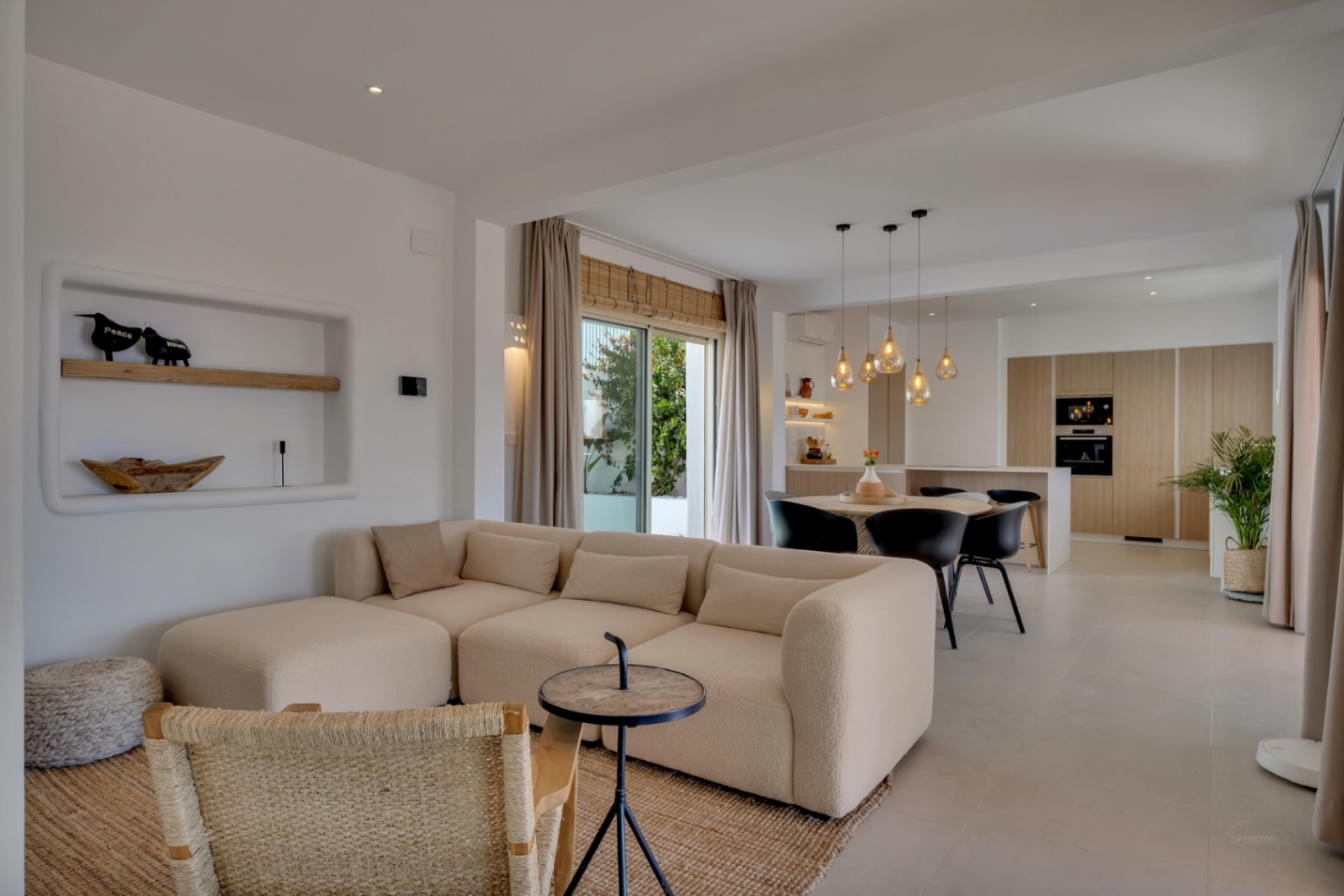 A Vendre - Villa -
Moraira - Pla de Mar