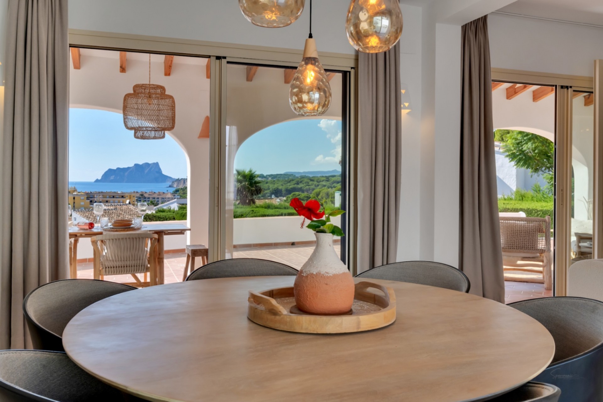 A Vendre - Villa -
Moraira - Pla de Mar