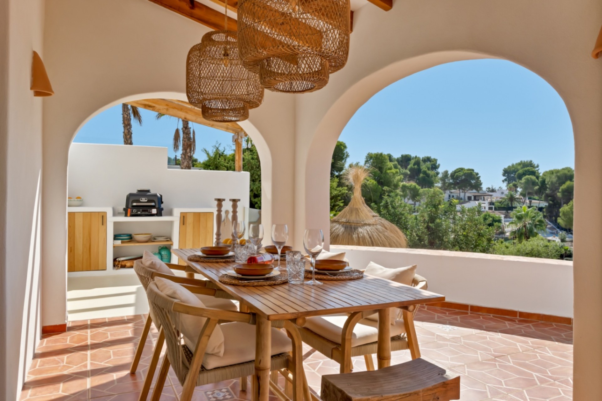 A Vendre - Villa -
Moraira - Pla de Mar