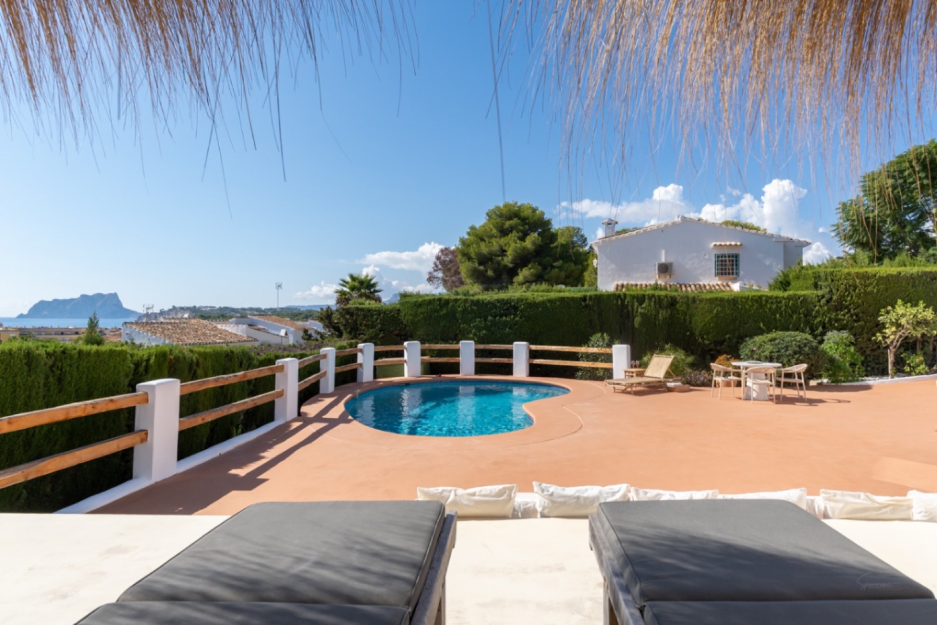 A Vendre - Villa -
Moraira - Pla de Mar