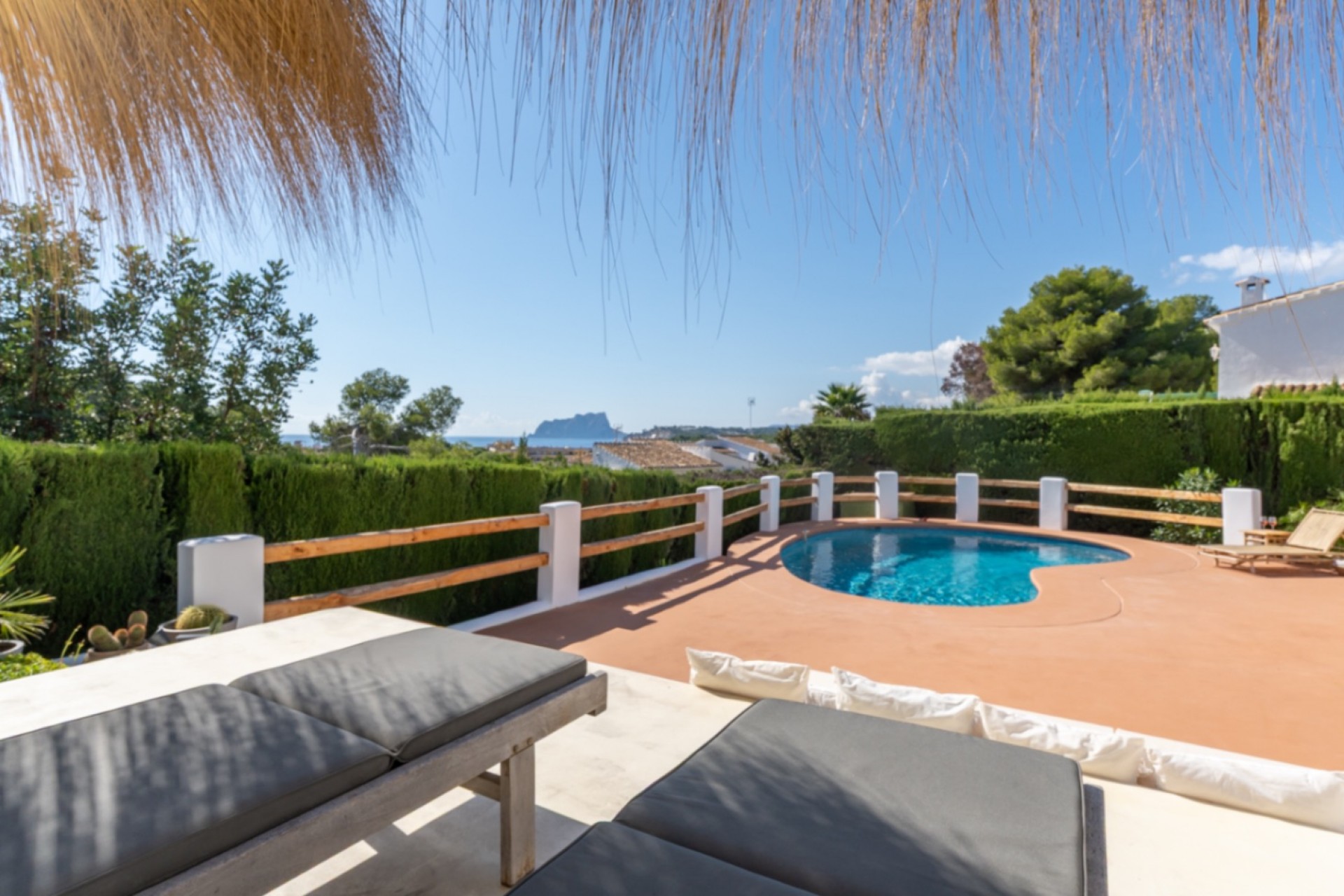 A Vendre - Villa -
Moraira - Pla de Mar