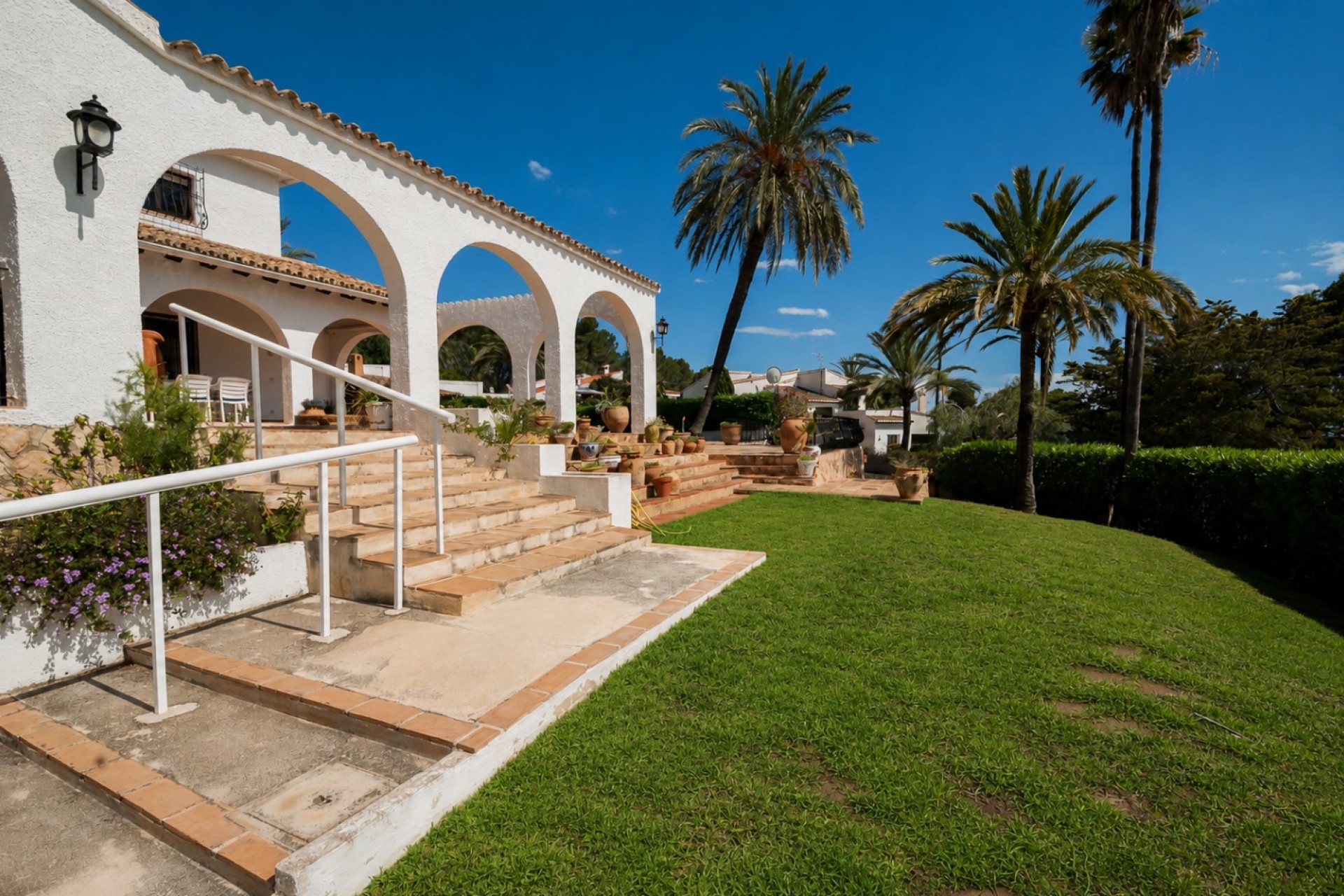 A Vendre - Villa -
Moraira - Pla de Mar