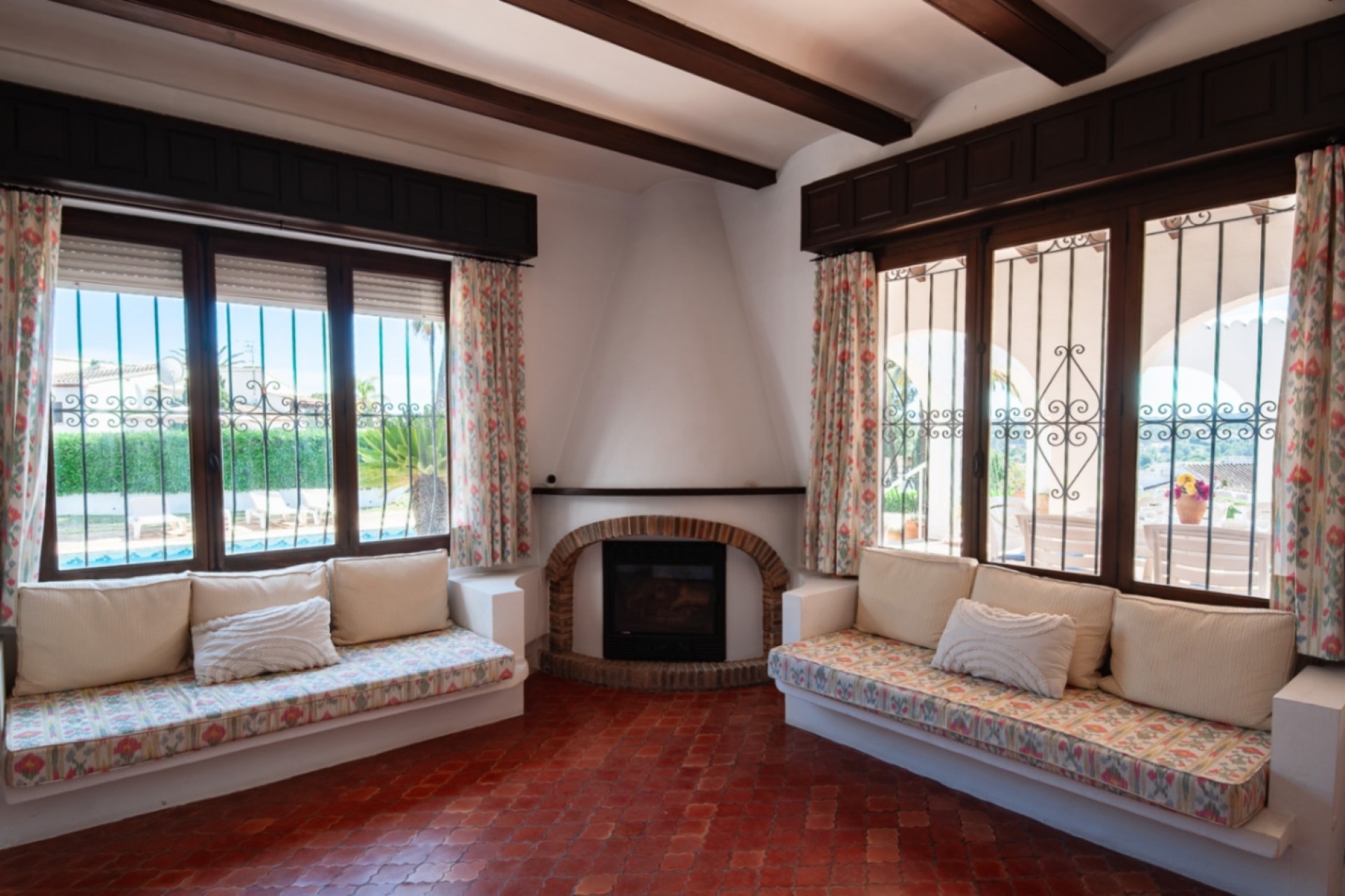 A Vendre - Villa -
Moraira - Pla de Mar