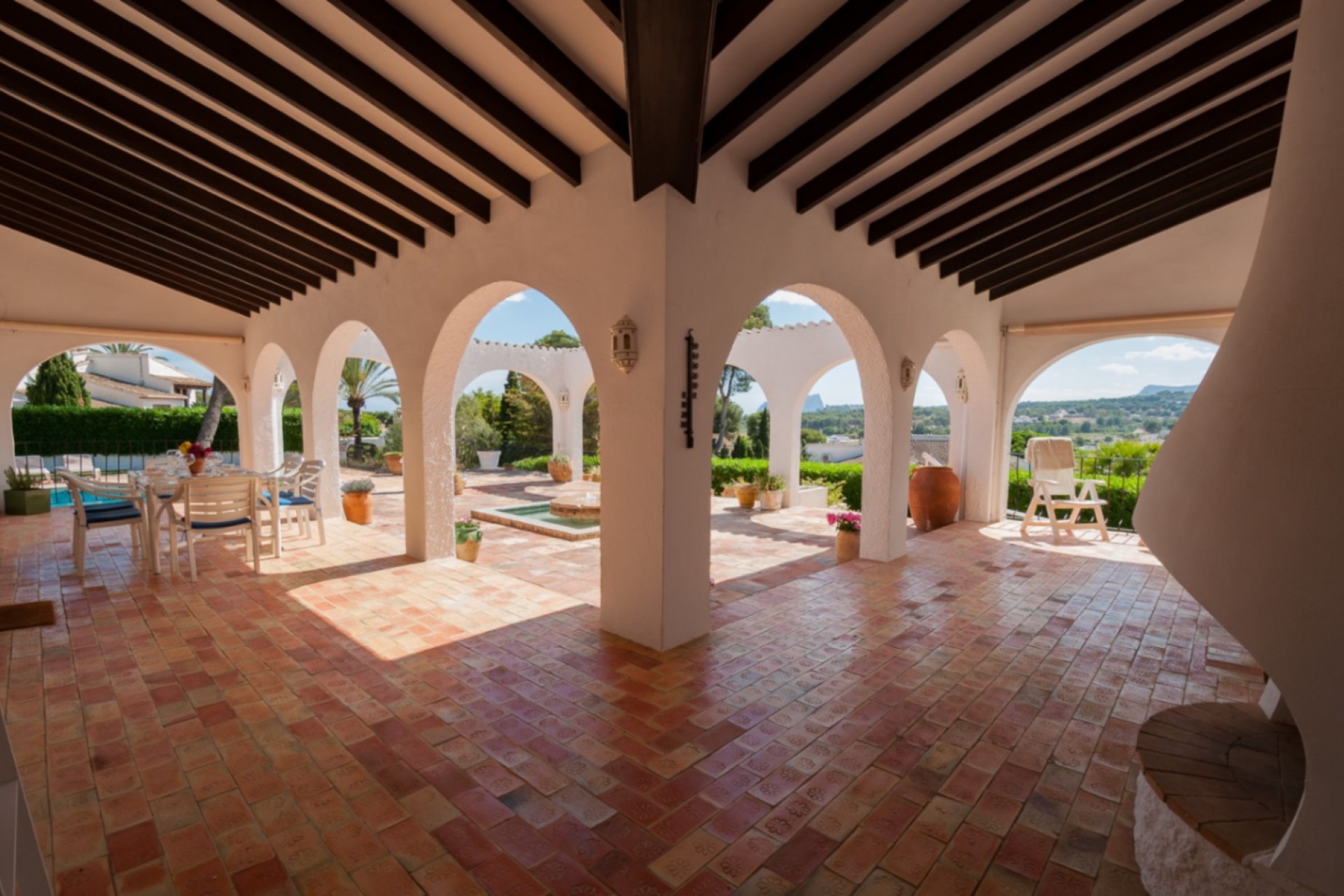 A Vendre - Villa -
Moraira - Pla de Mar