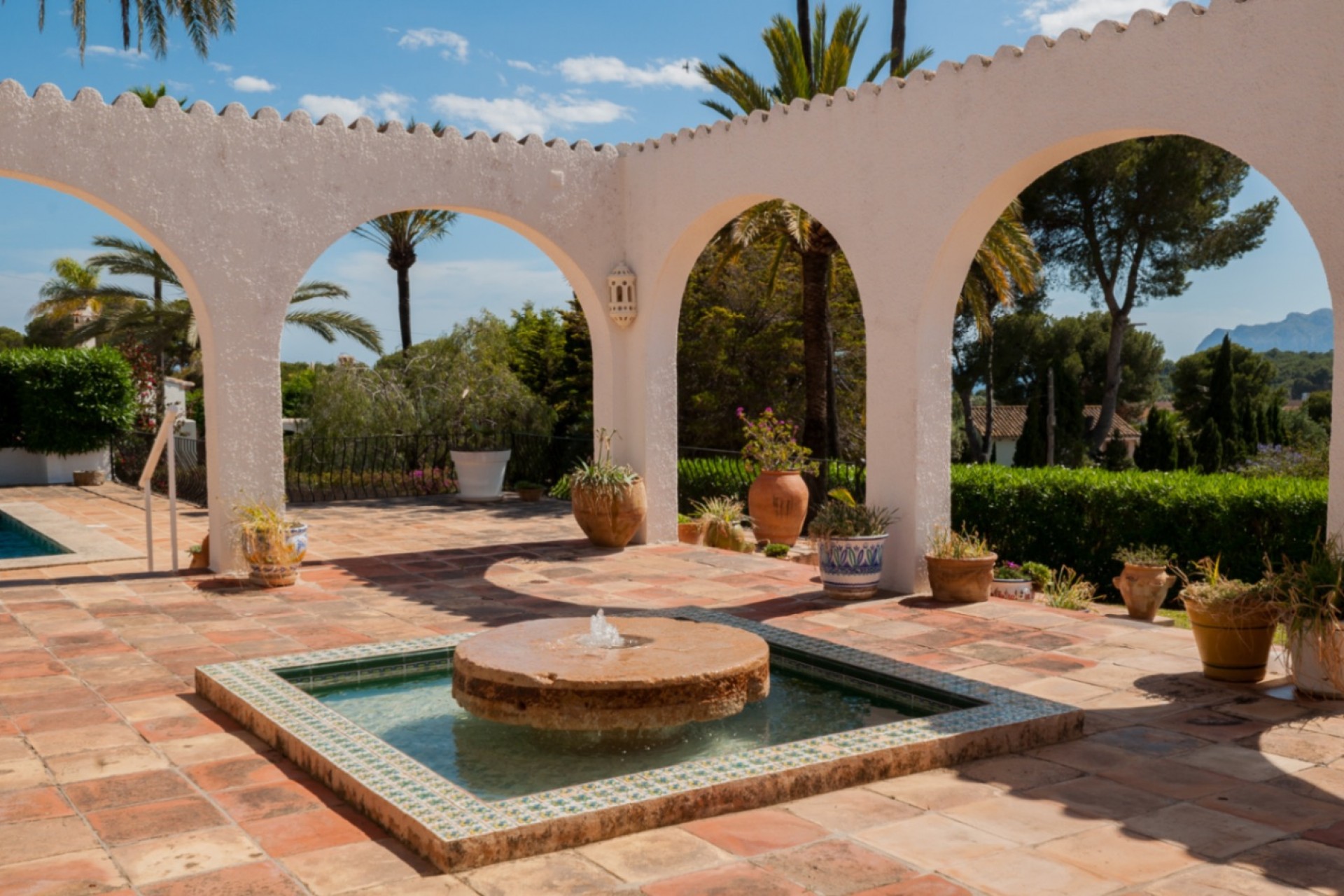 A Vendre - Villa -
Moraira - Pla de Mar