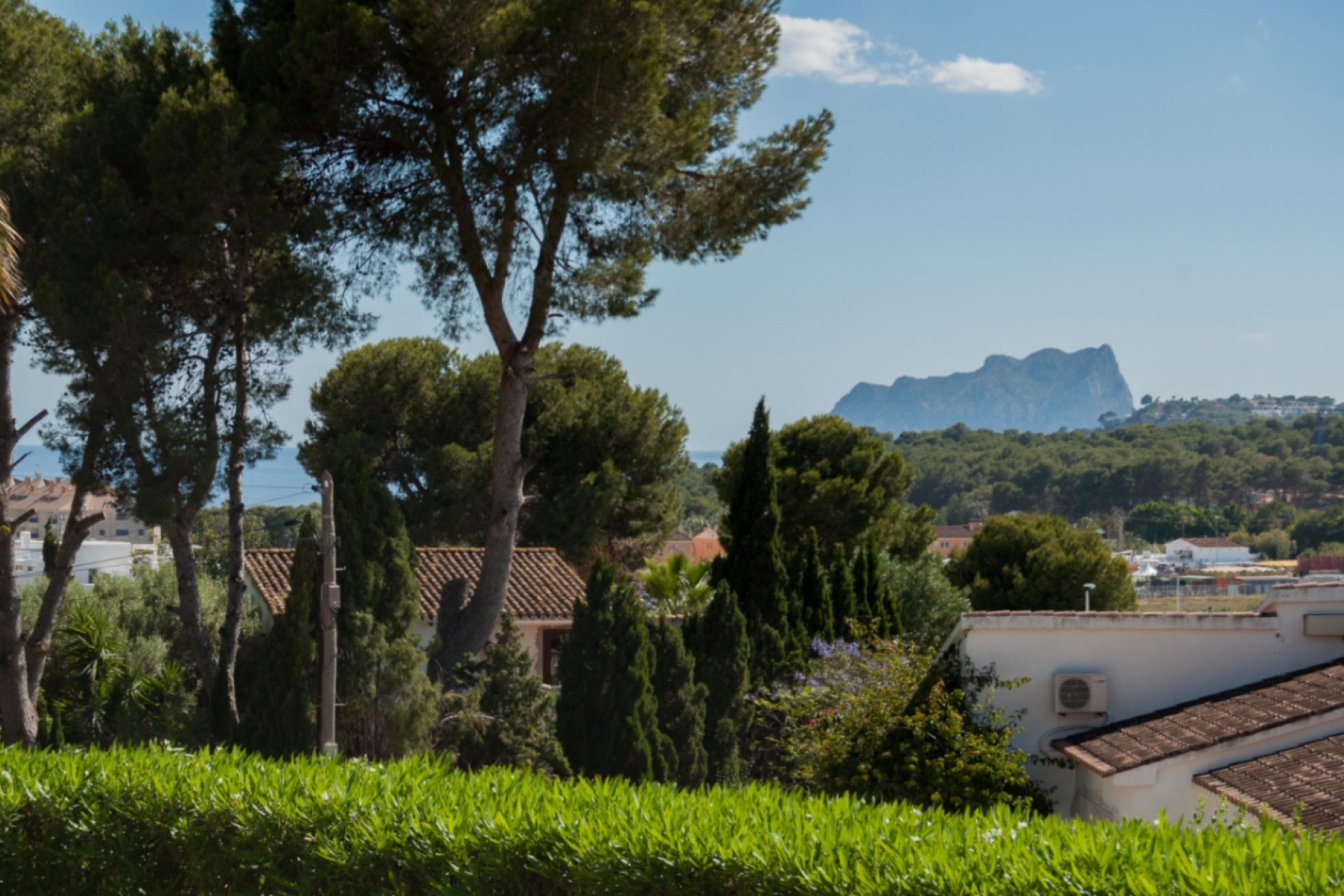 A Vendre - Villa -
Moraira - Pla de Mar