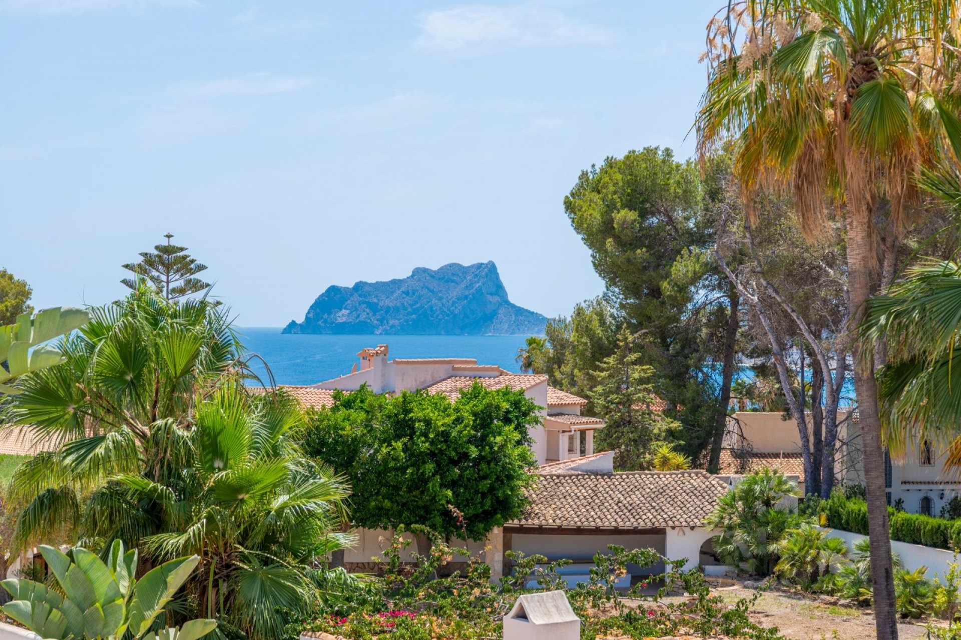 A Vendre - Villa -
Moraira - Pla de Mar