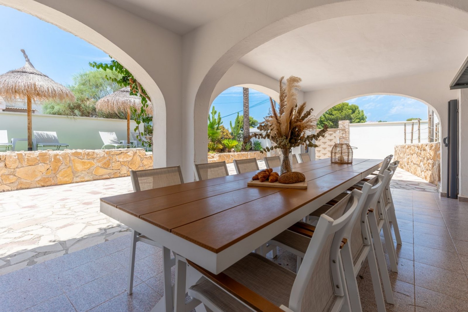 A Vendre - Villa -
Moraira - Pla de Mar