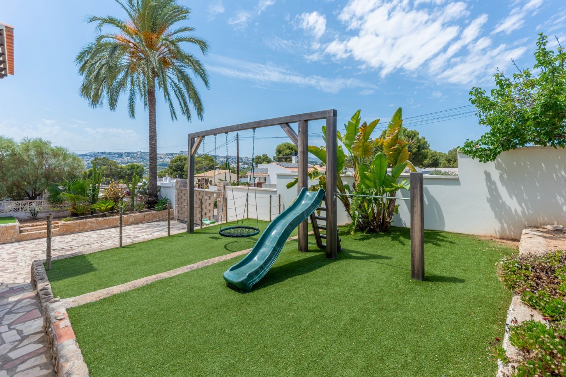 A Vendre - Villa -
Moraira - Pla de Mar