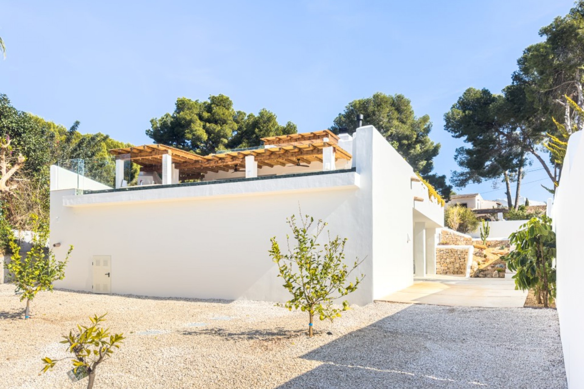 A Vendre - Villa -
Moraira - Portet Valley