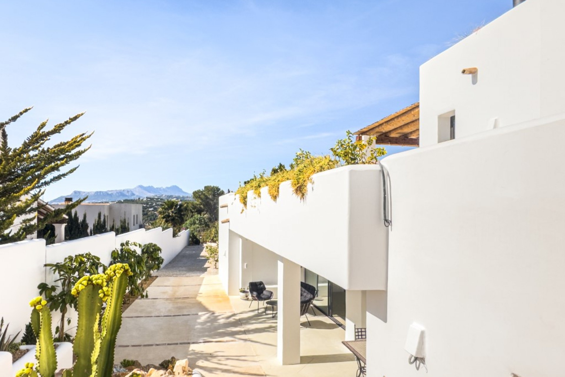 A Vendre - Villa -
Moraira - Portet Valley
