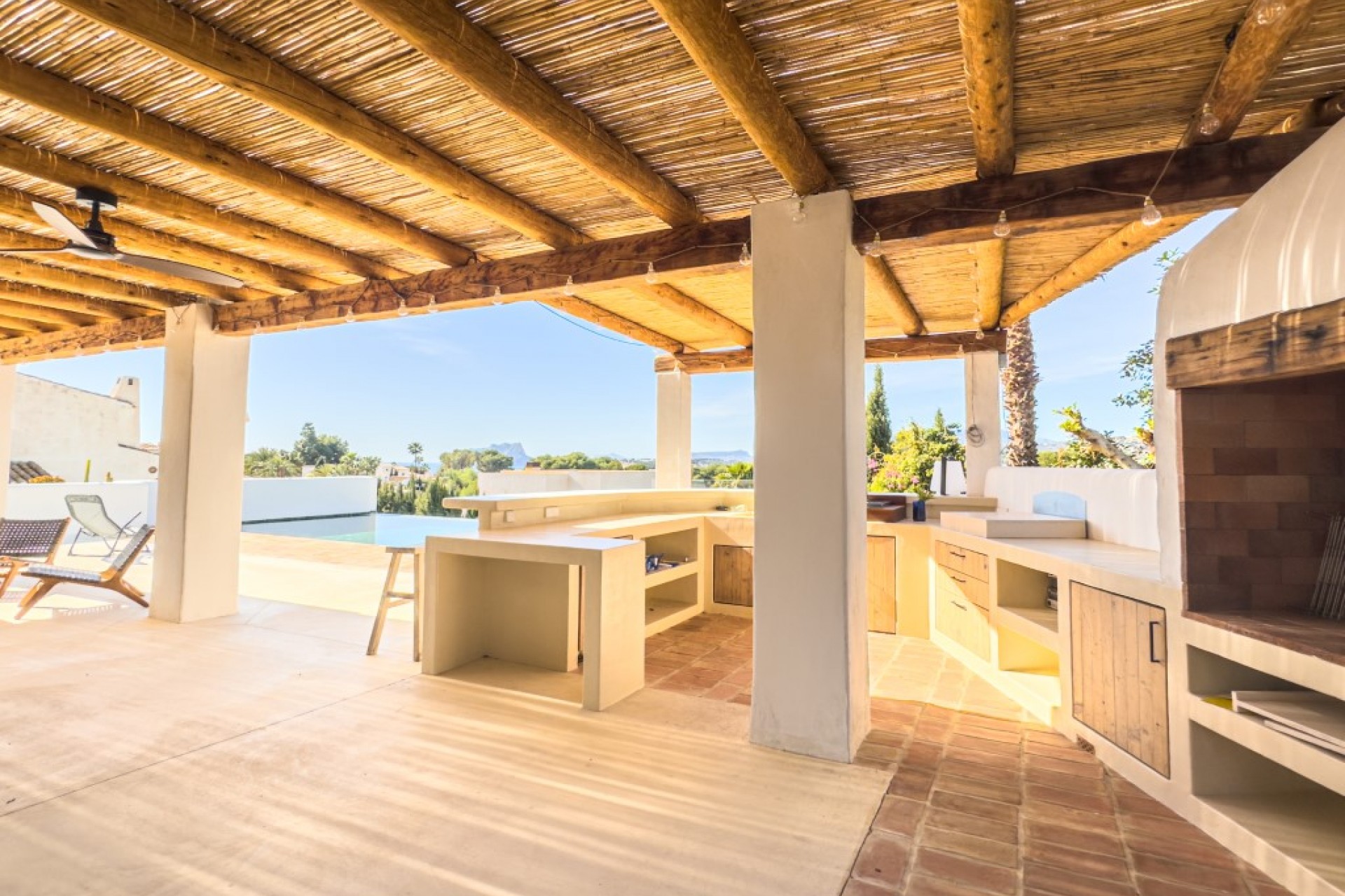 A Vendre - Villa -
Moraira - Portet Valley