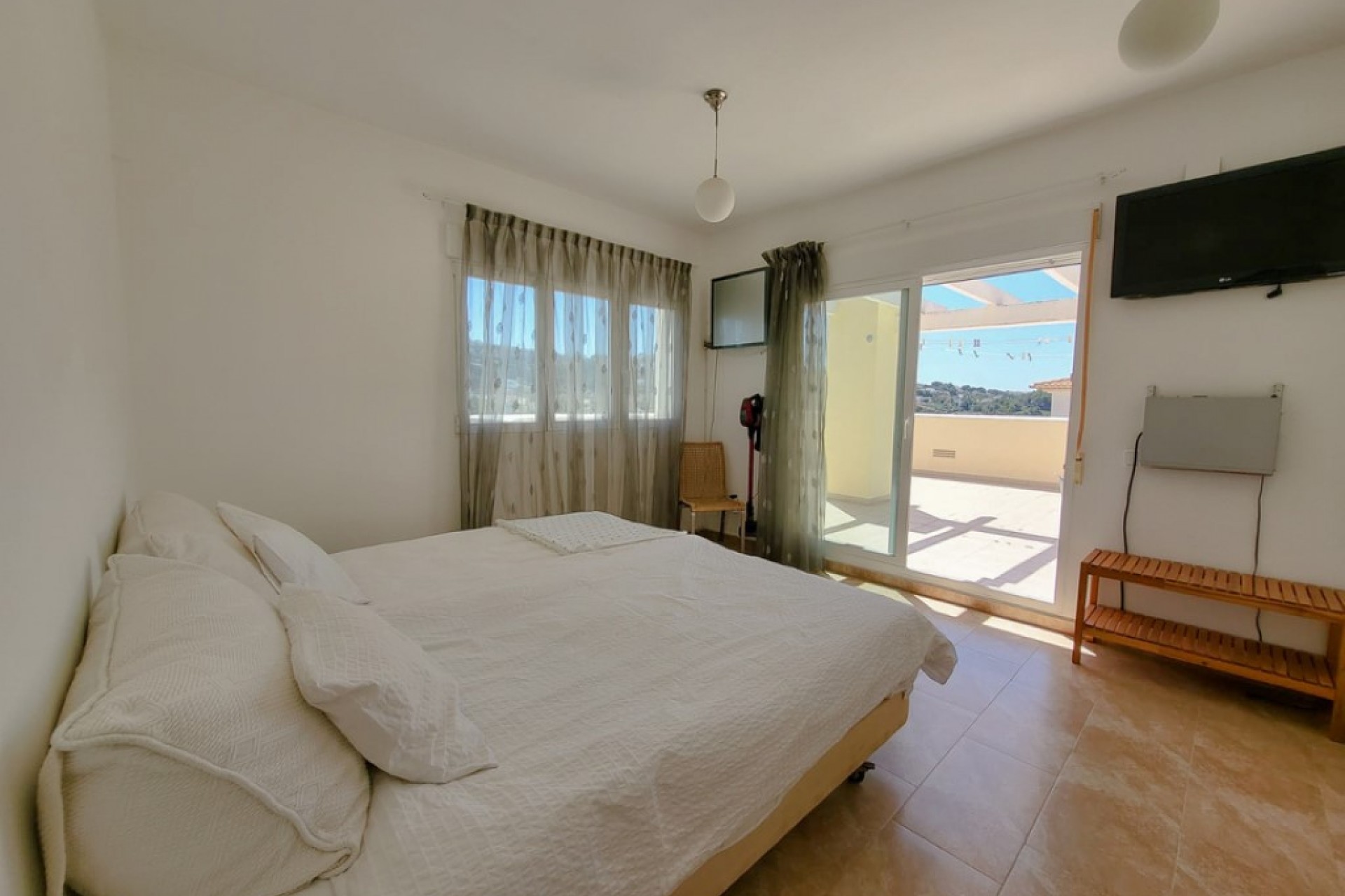 A Vendre - Villa -
Moraira - Sabatera