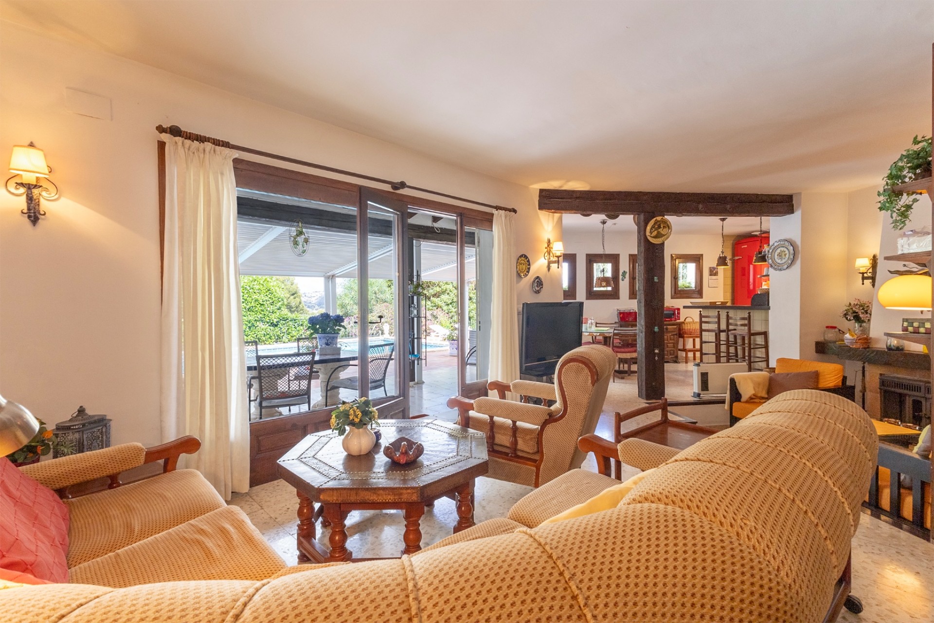 A Vendre - Villa -
Moraira - San Jaime