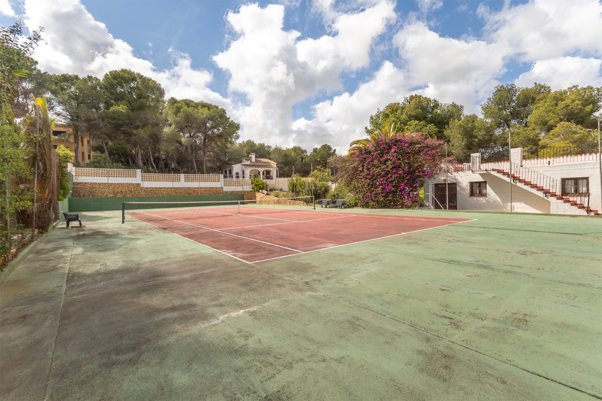 A Vendre - Villa -
Moraira - San Jaime