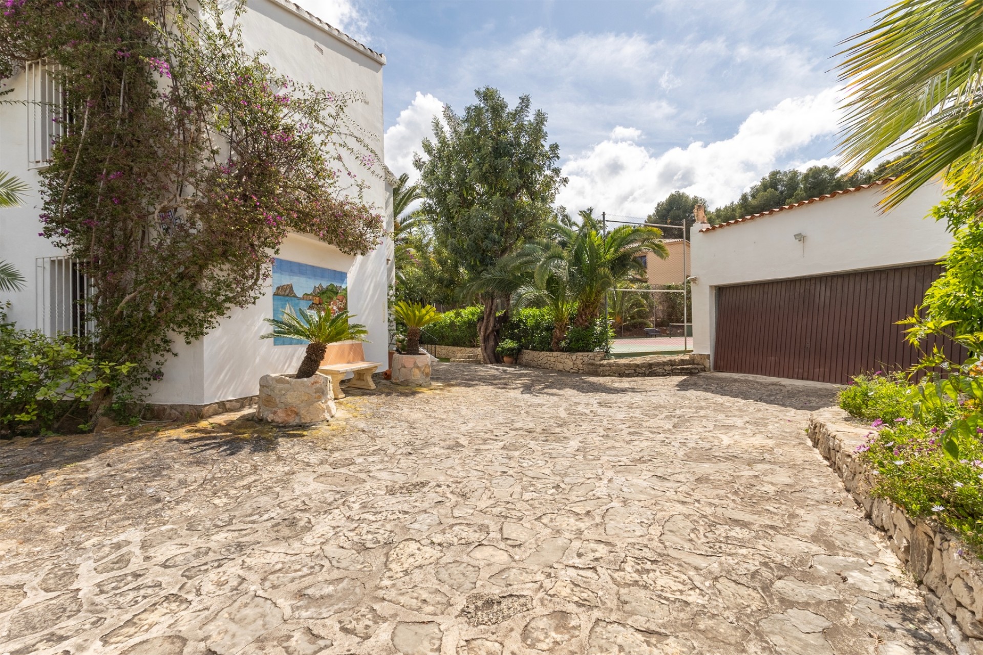 A Vendre - Villa -
Moraira - San Jaime