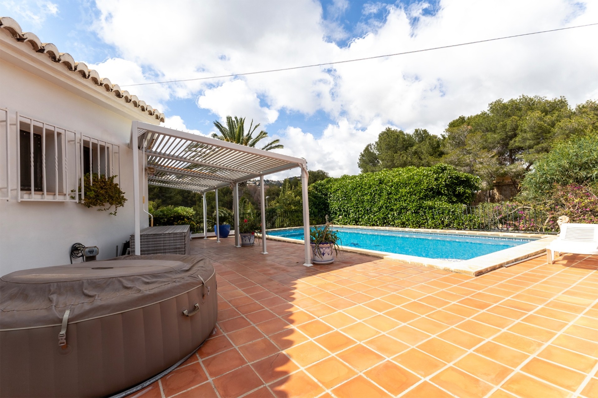 A Vendre - Villa -
Moraira - San Jaime