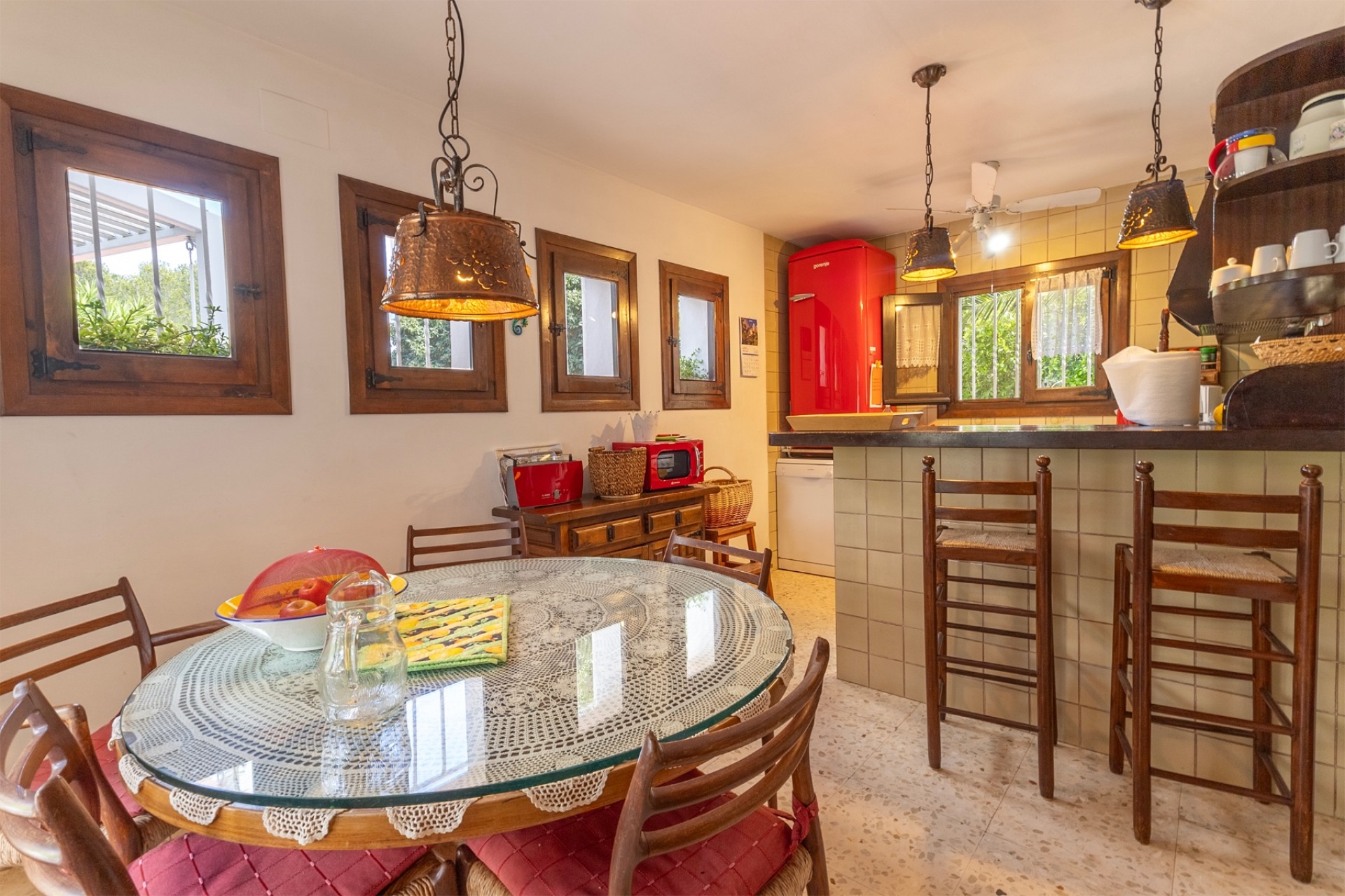 A Vendre - Villa -
Moraira - San Jaime