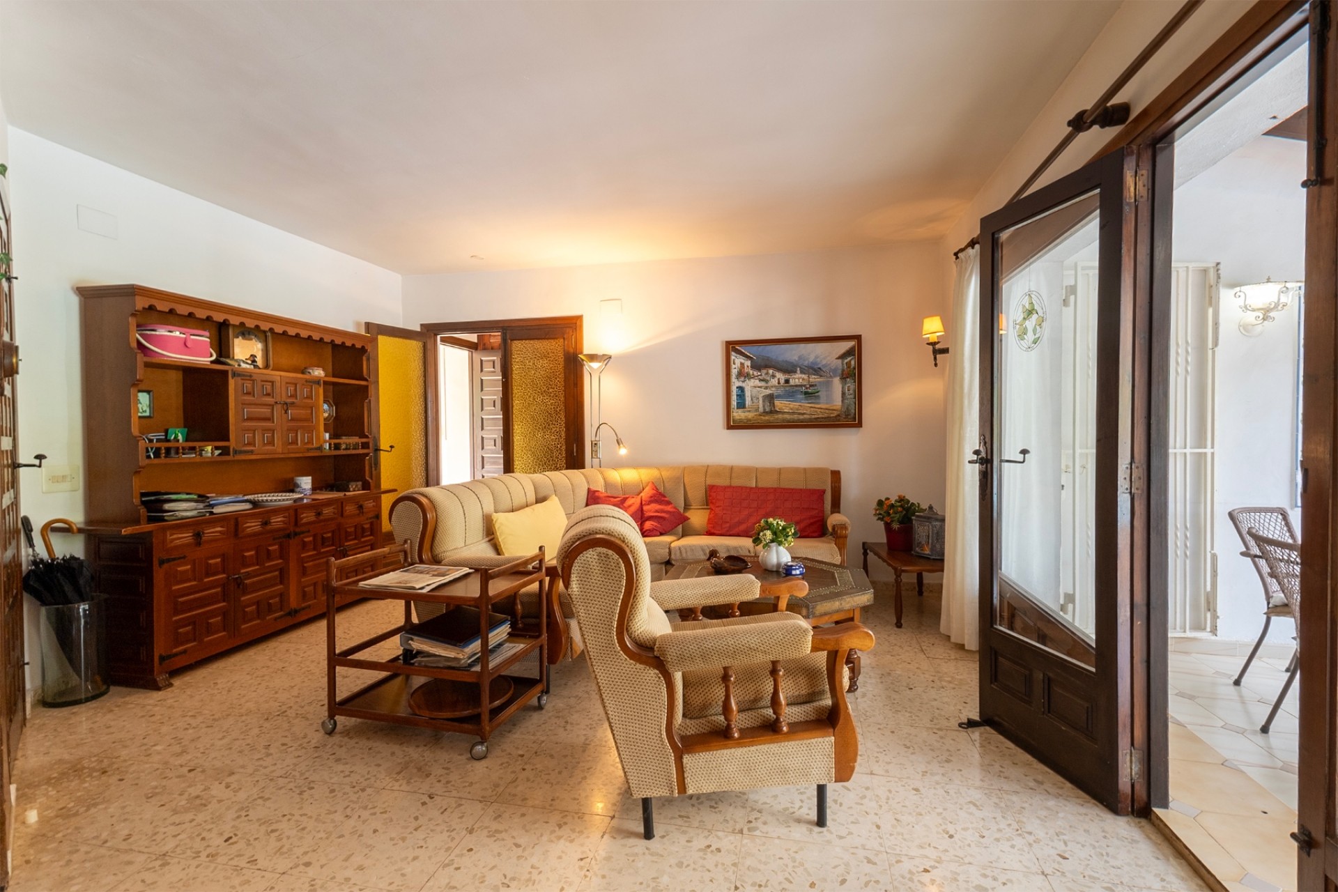 A Vendre - Villa -
Moraira - San Jaime