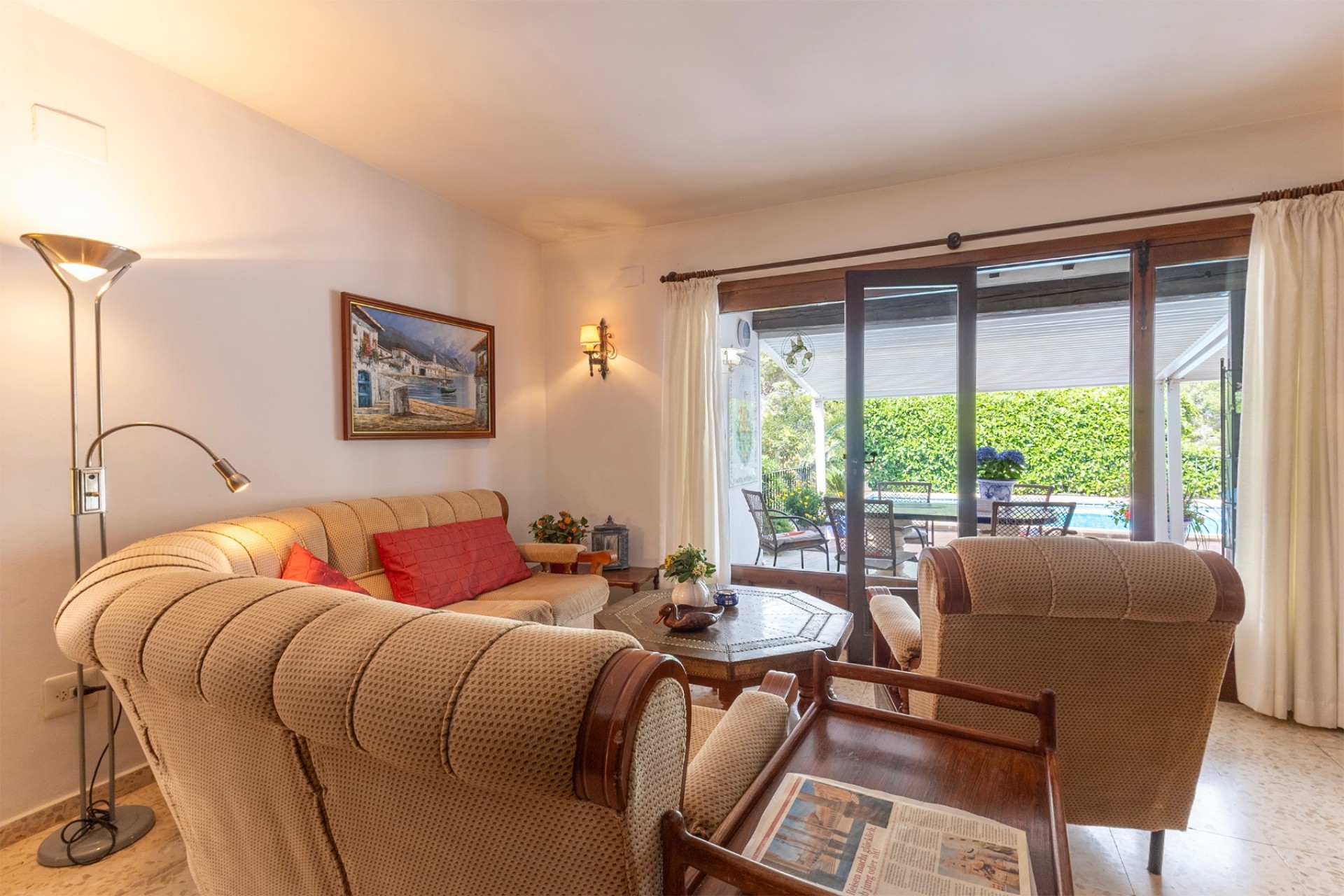 A Vendre - Villa -
Moraira - San Jaime