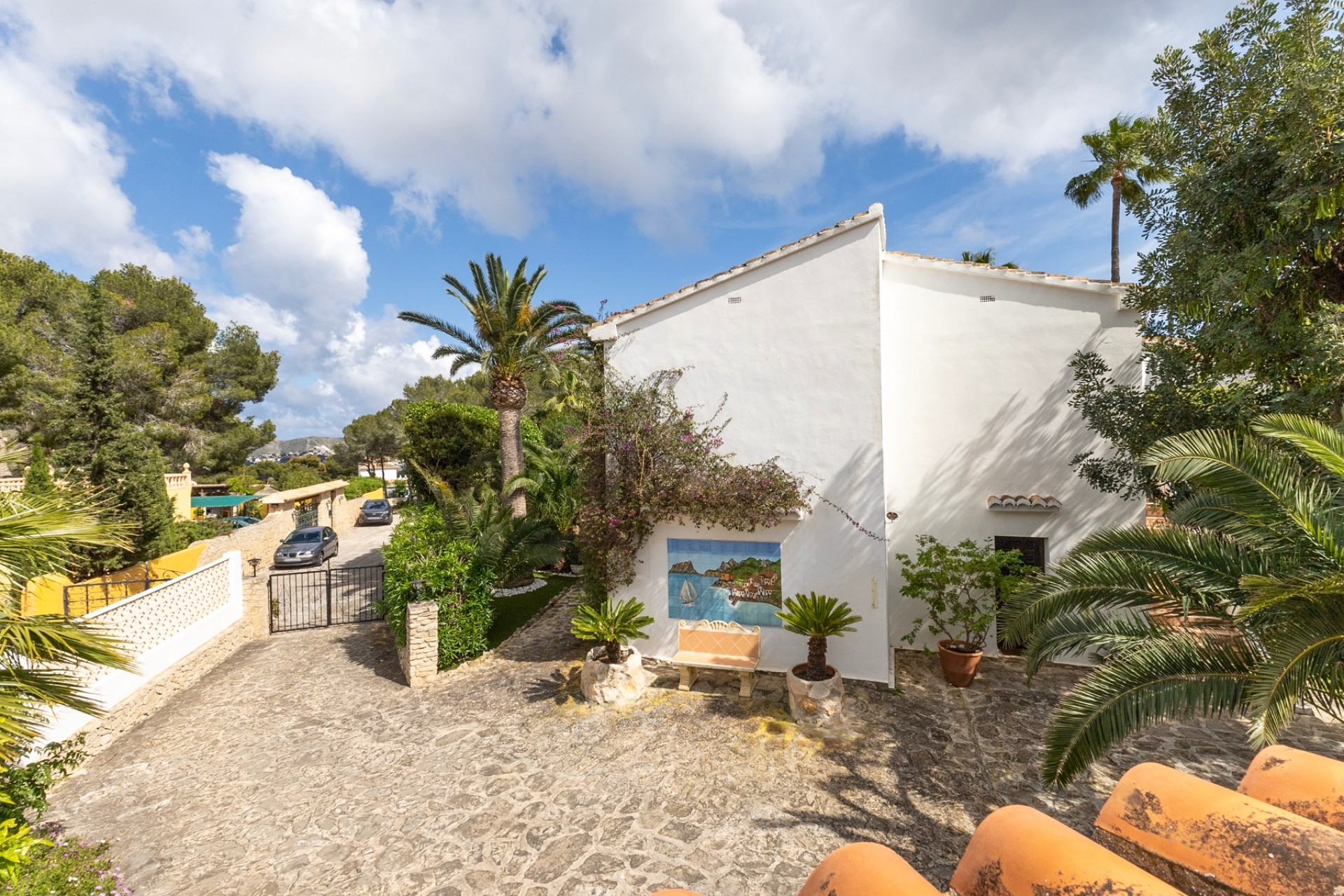 A Vendre - Villa -
Moraira - San Jaime