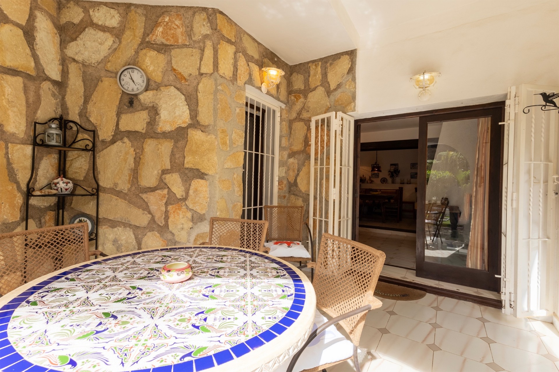 A Vendre - Villa -
Moraira - San Jaime