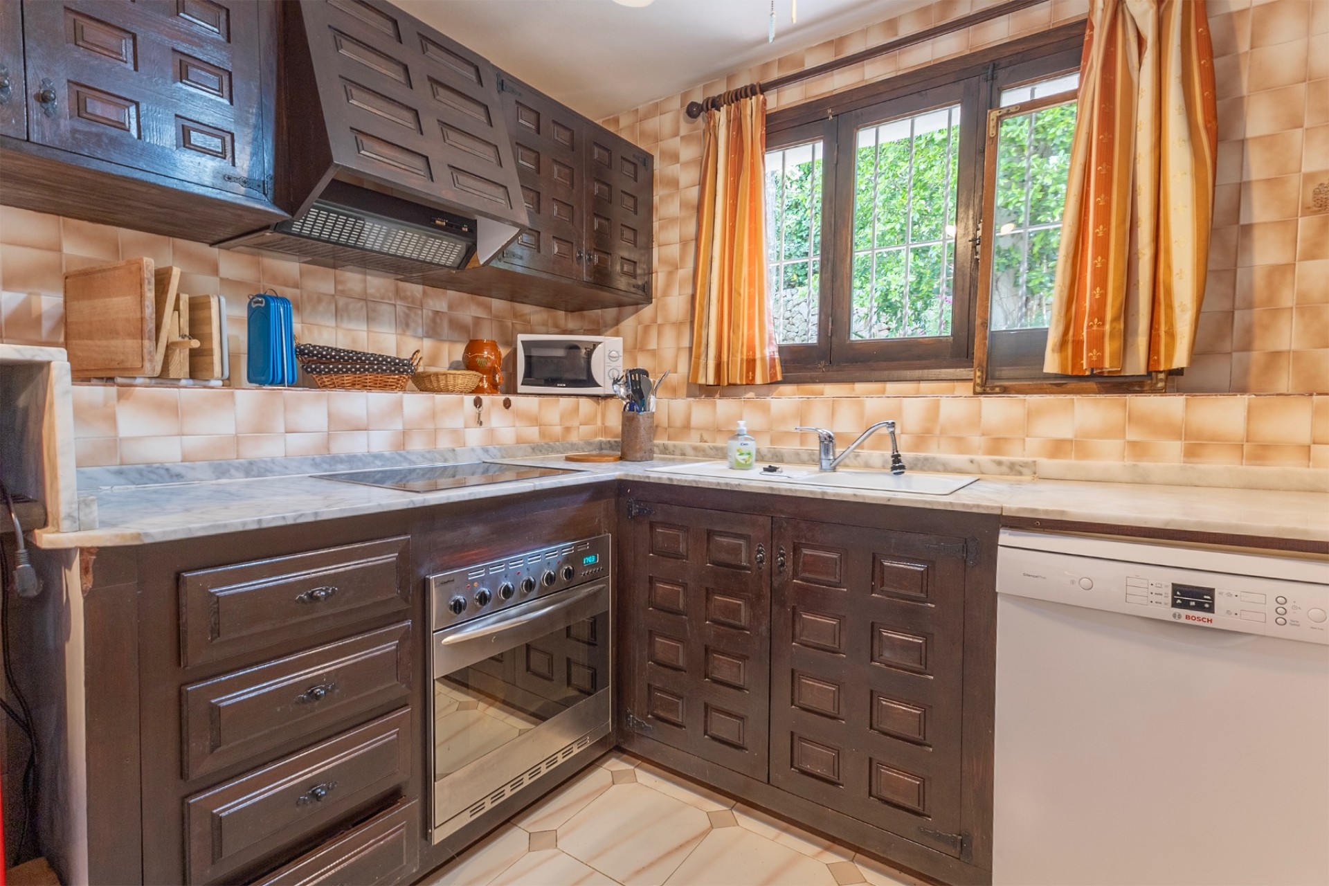 A Vendre - Villa -
Moraira - San Jaime