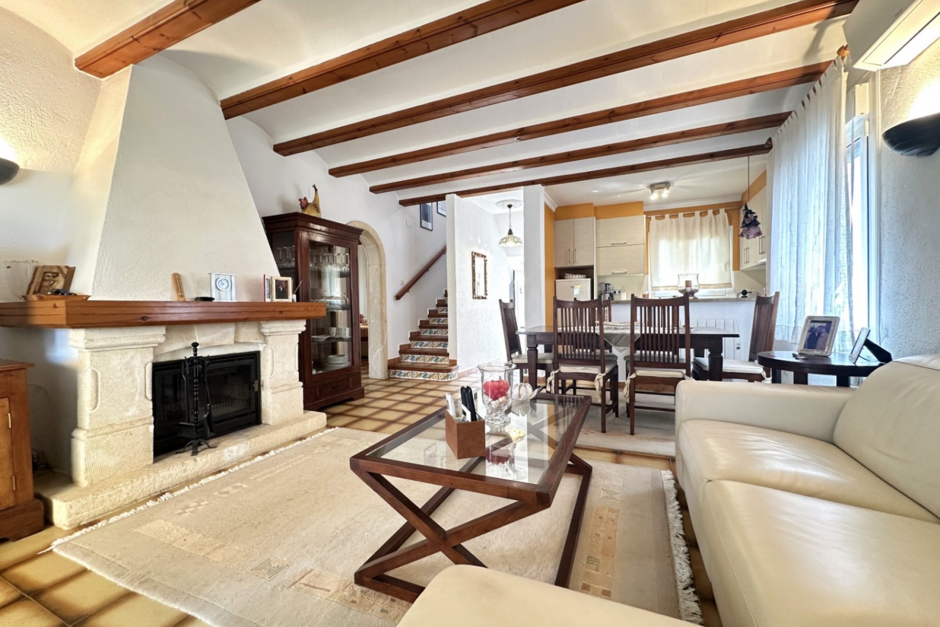 A Vendre - Villa -
Moraira - San Jaime
