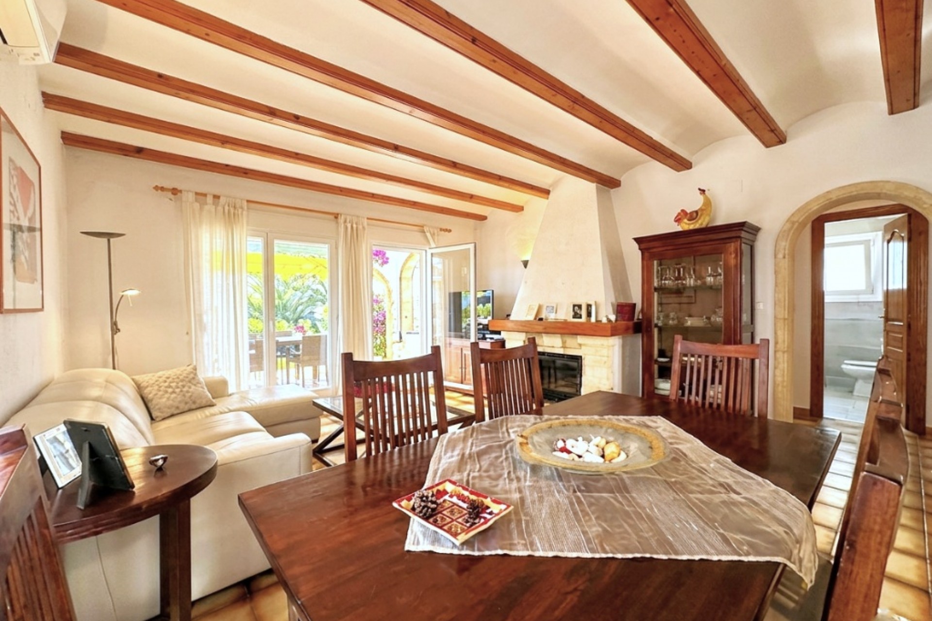 A Vendre - Villa -
Moraira - San Jaime