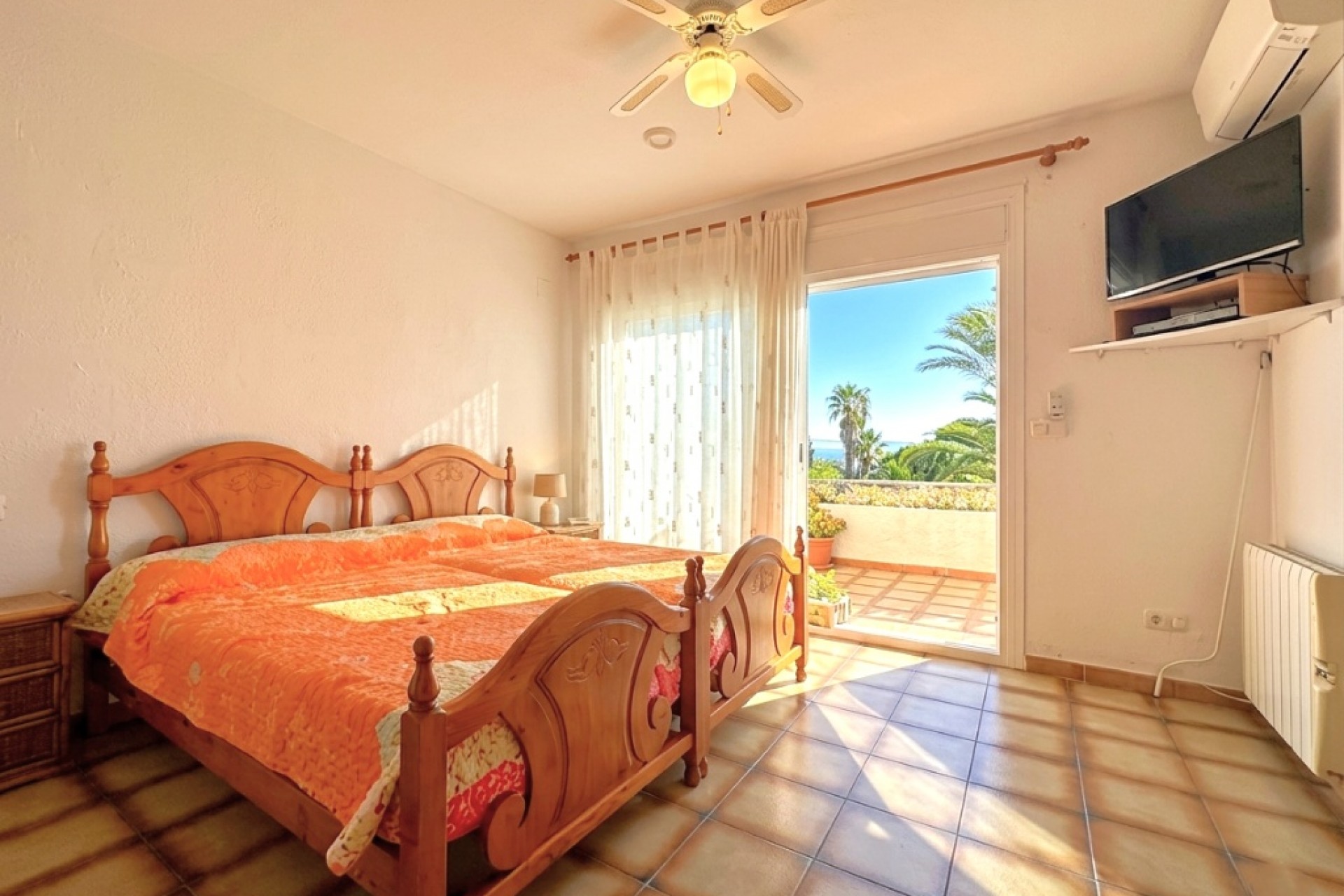 A Vendre - Villa -
Moraira - San Jaime