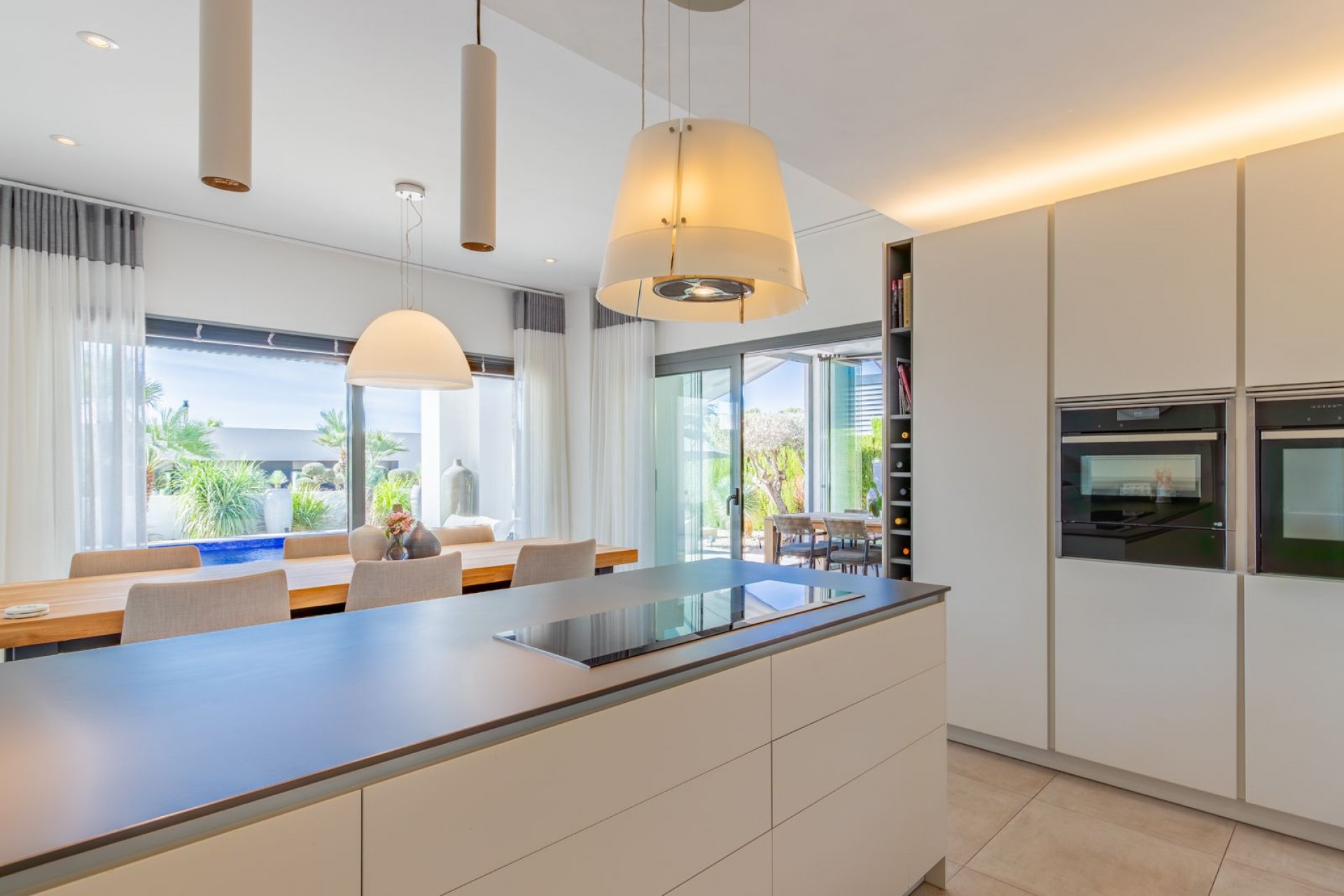 A Vendre - Villa -
Moraira - Sol Park