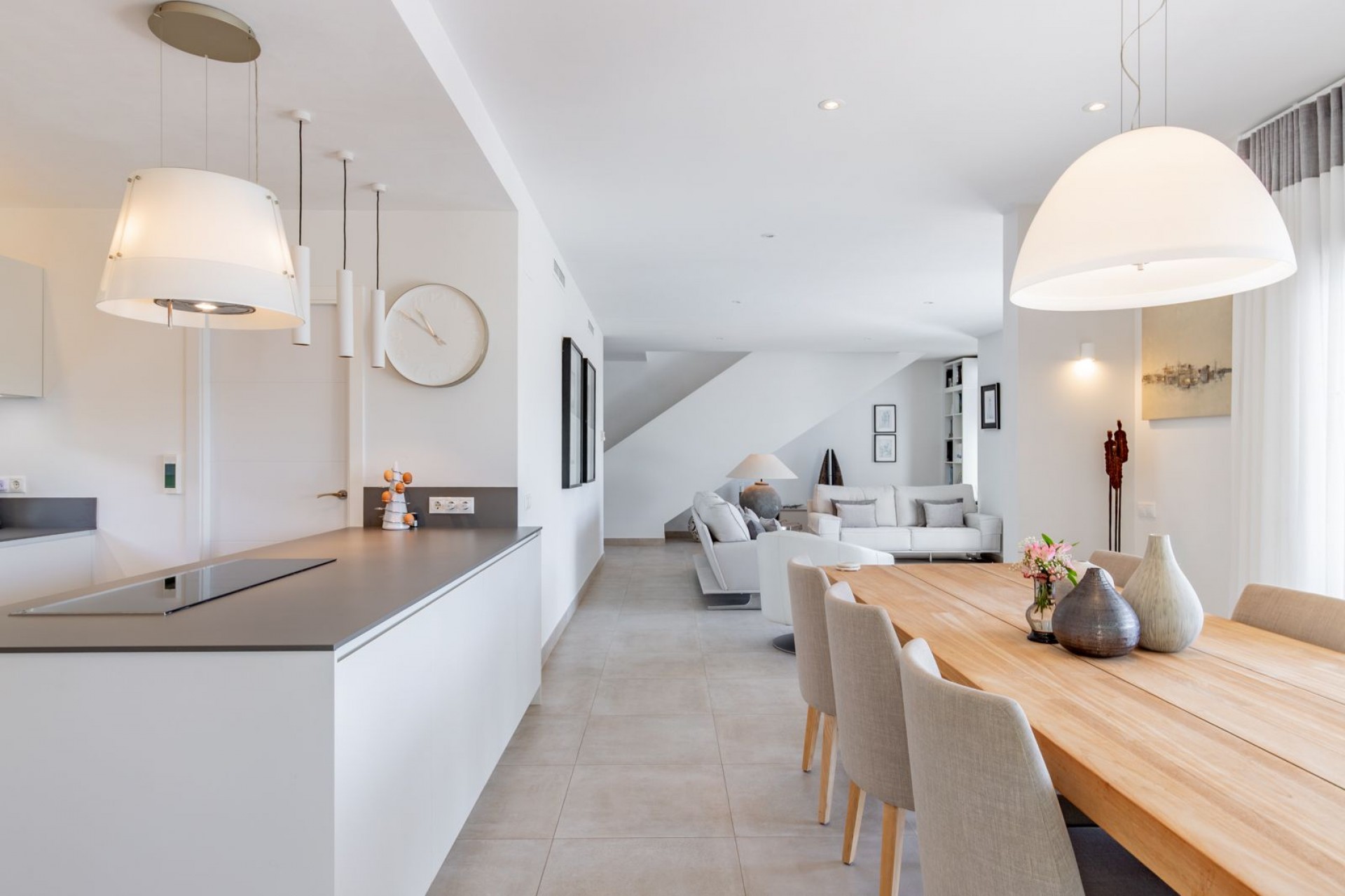 A Vendre - Villa -
Moraira - Sol Park