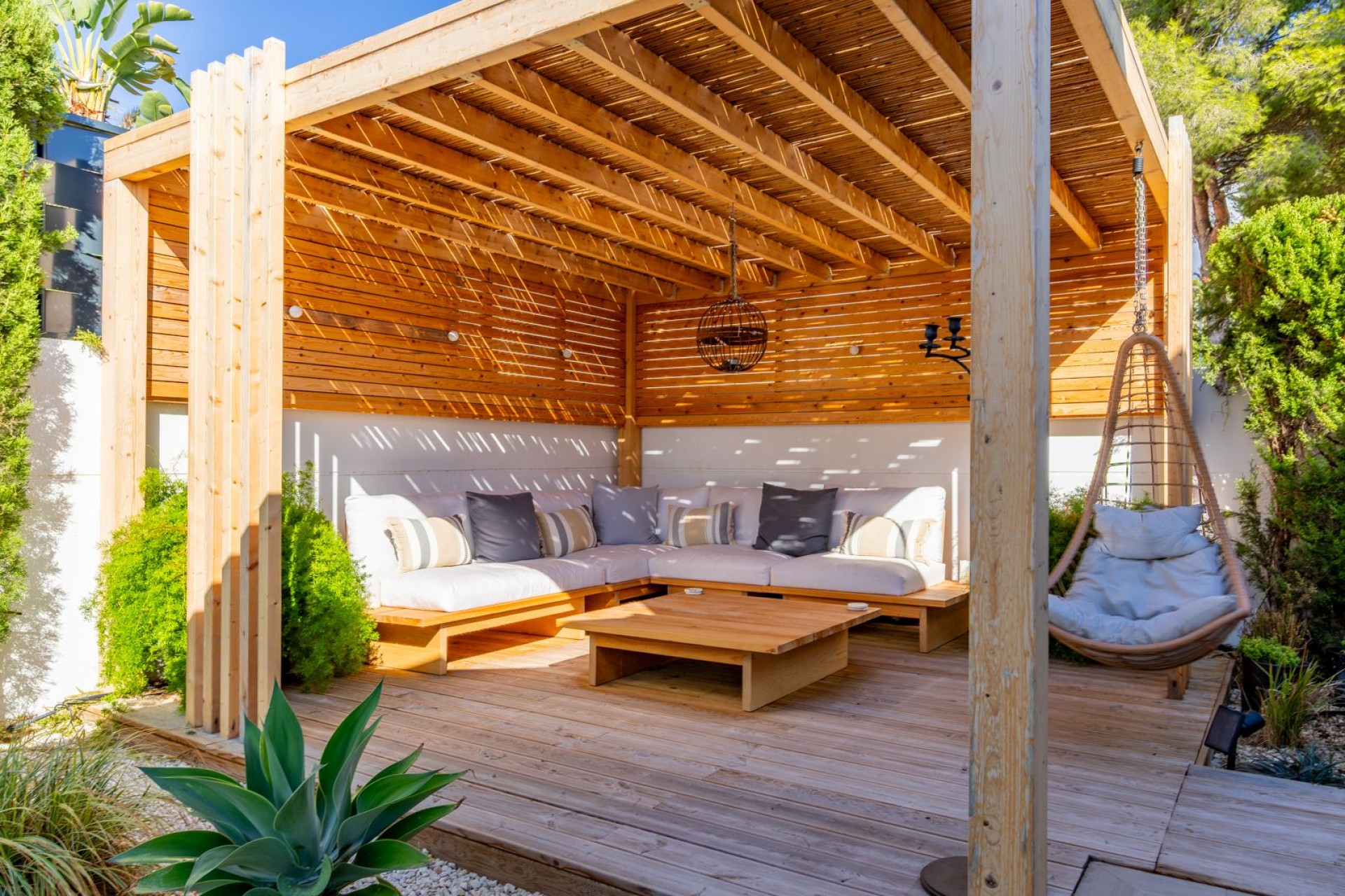 A Vendre - Villa -
Moraira - Sol Park