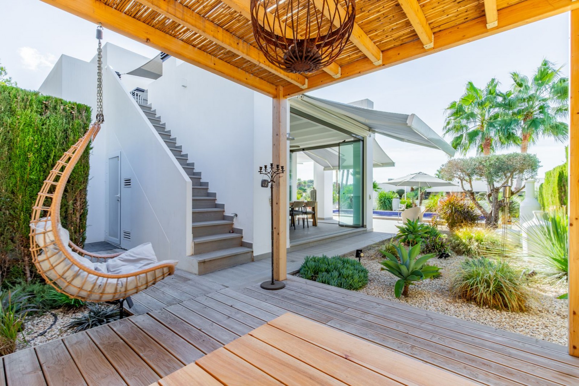 A Vendre - Villa -
Moraira - Sol Park