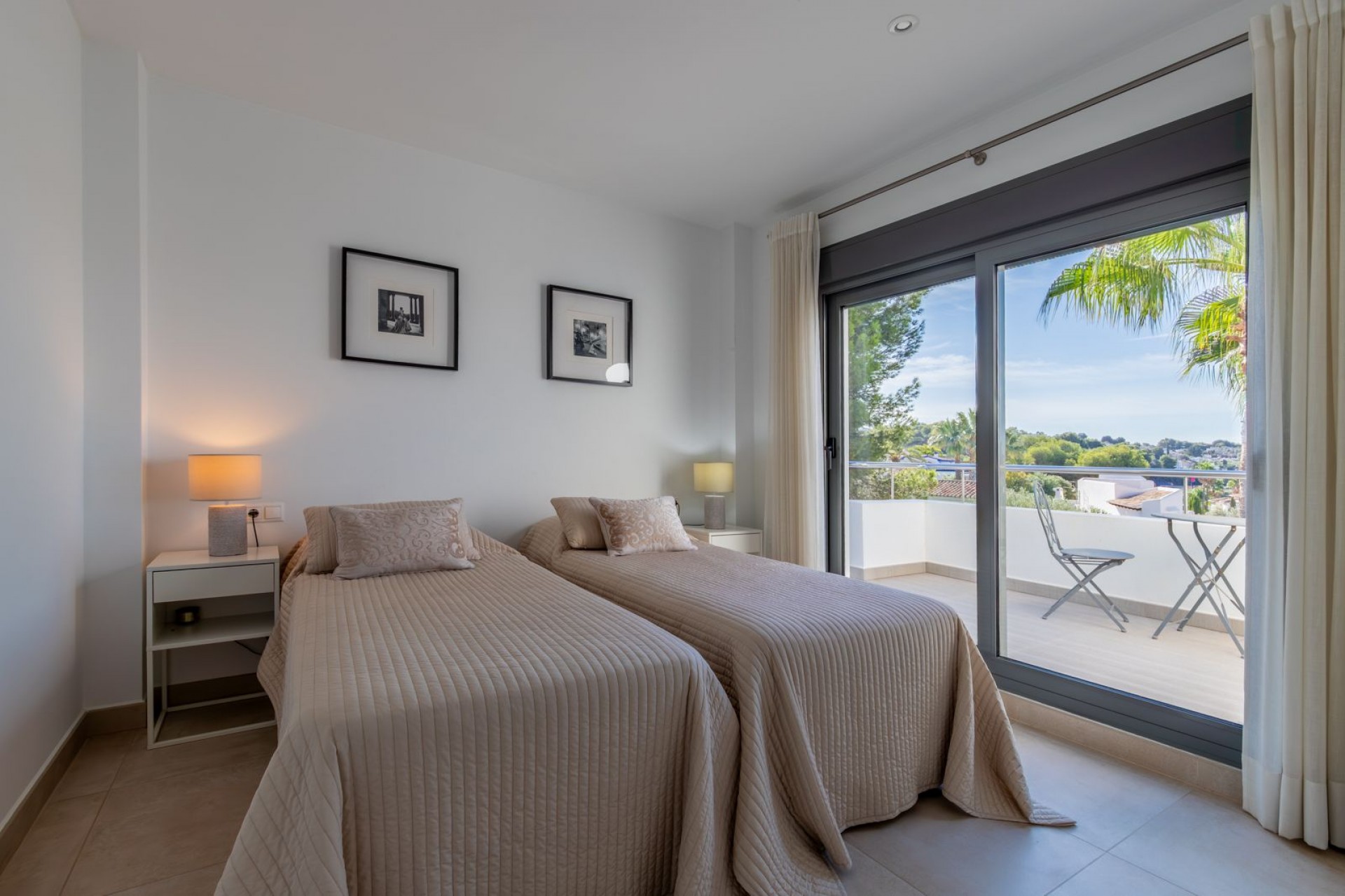 A Vendre - Villa -
Moraira - Sol Park