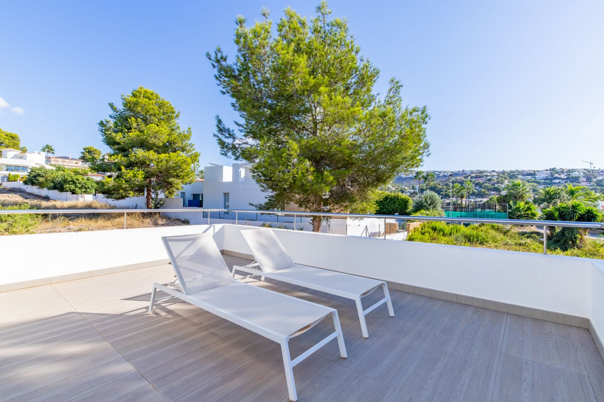 A Vendre - Villa -
Moraira - Sol Park