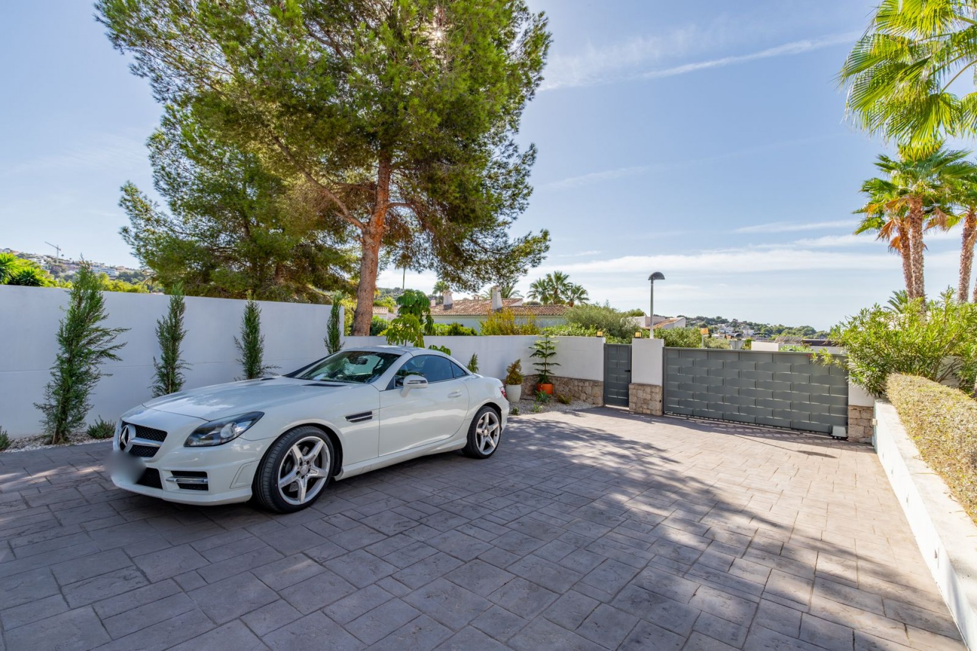 A Vendre - Villa -
Moraira - Sol Park