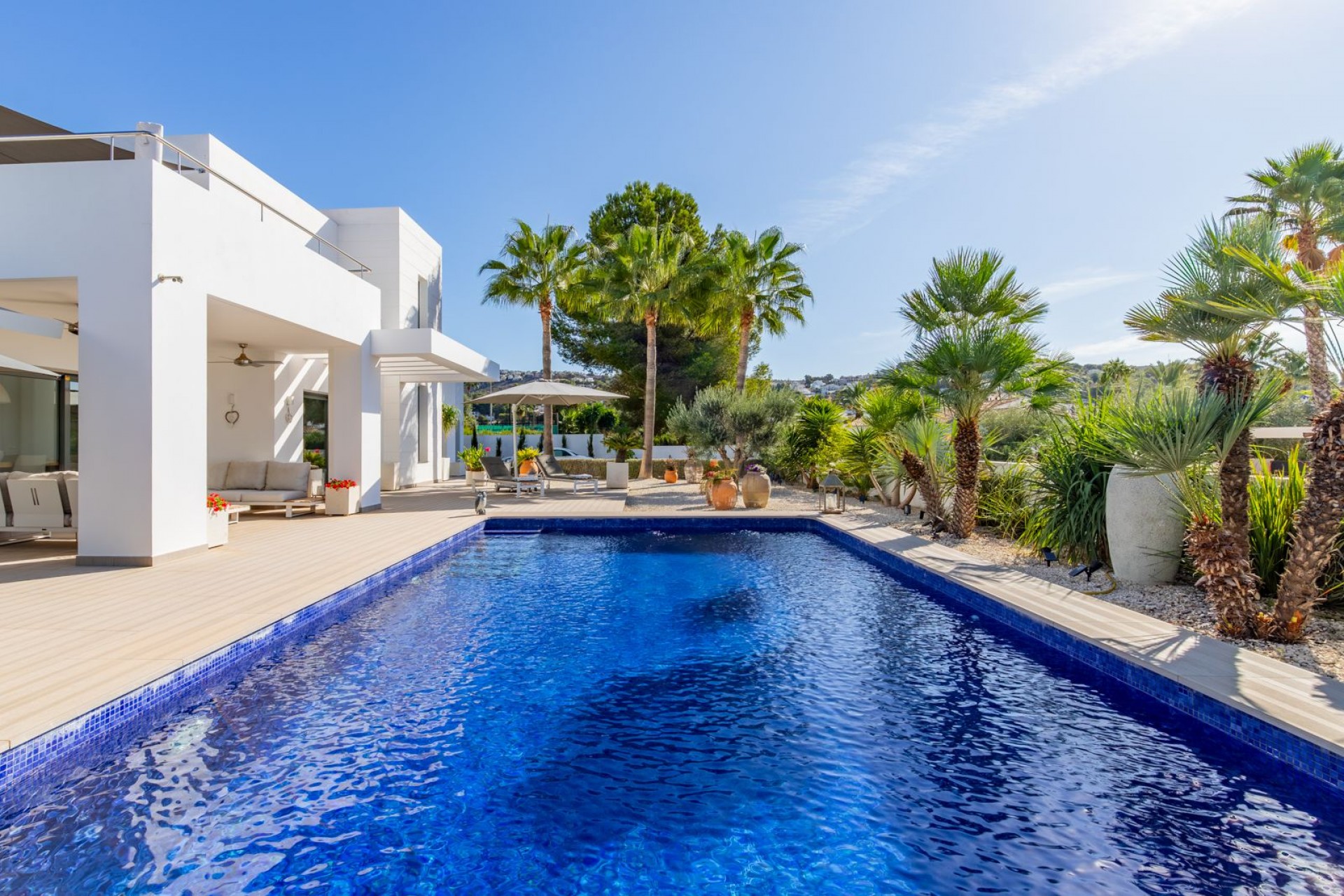 A Vendre - Villa -
Moraira - Sol Park