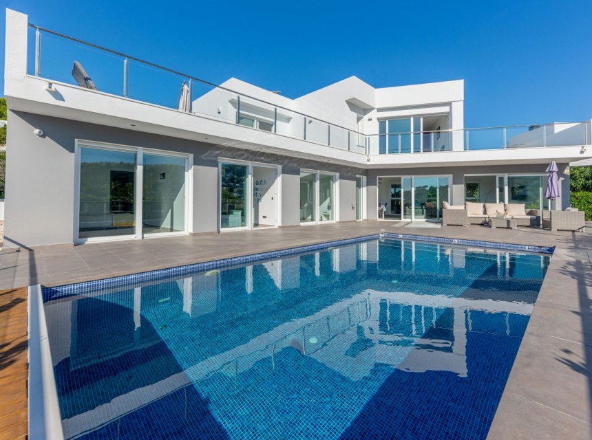 A Vendre - Villa -
Moraira - Sol Park