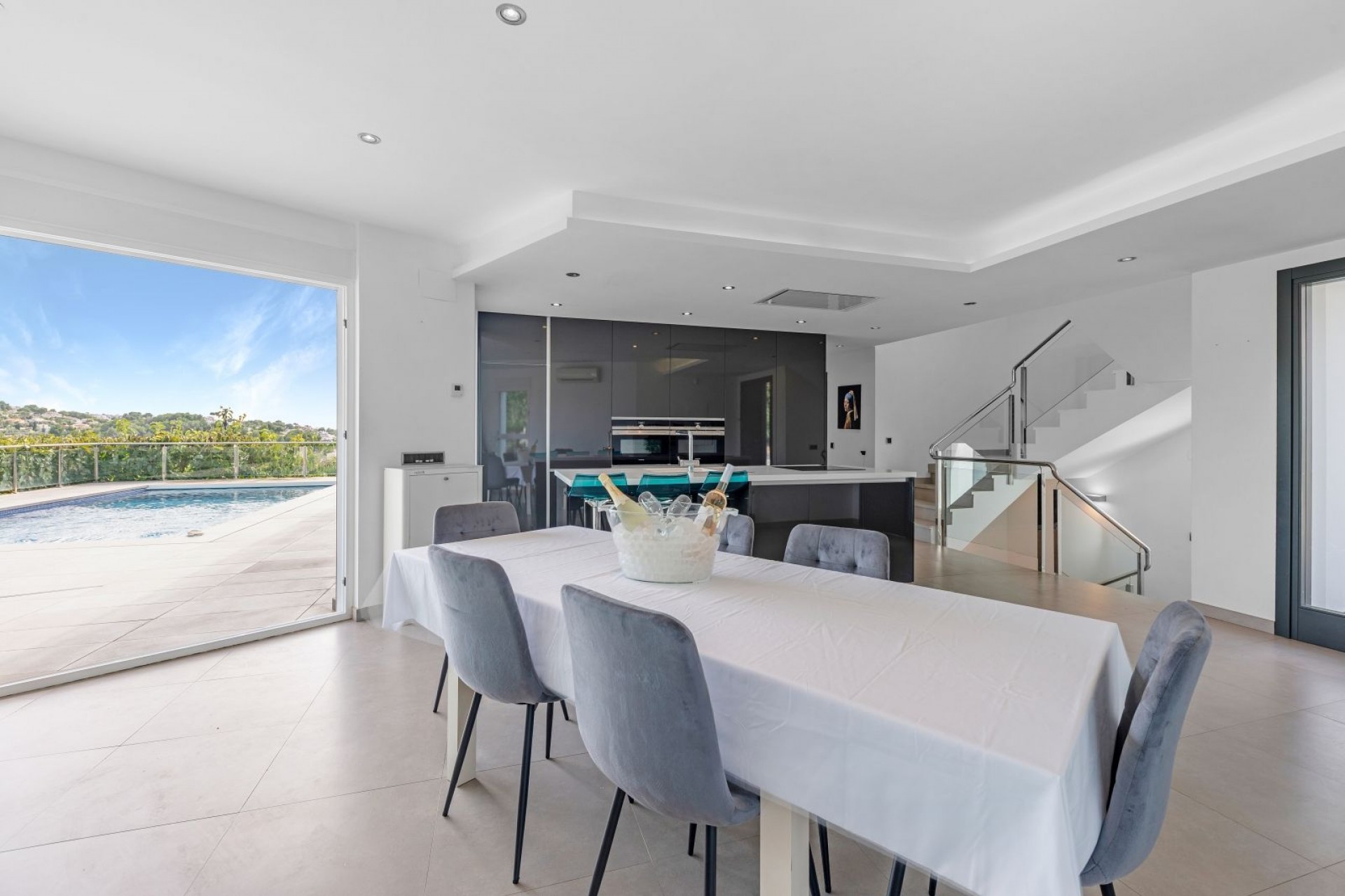 A Vendre - Villa -
Moraira - Sol Park