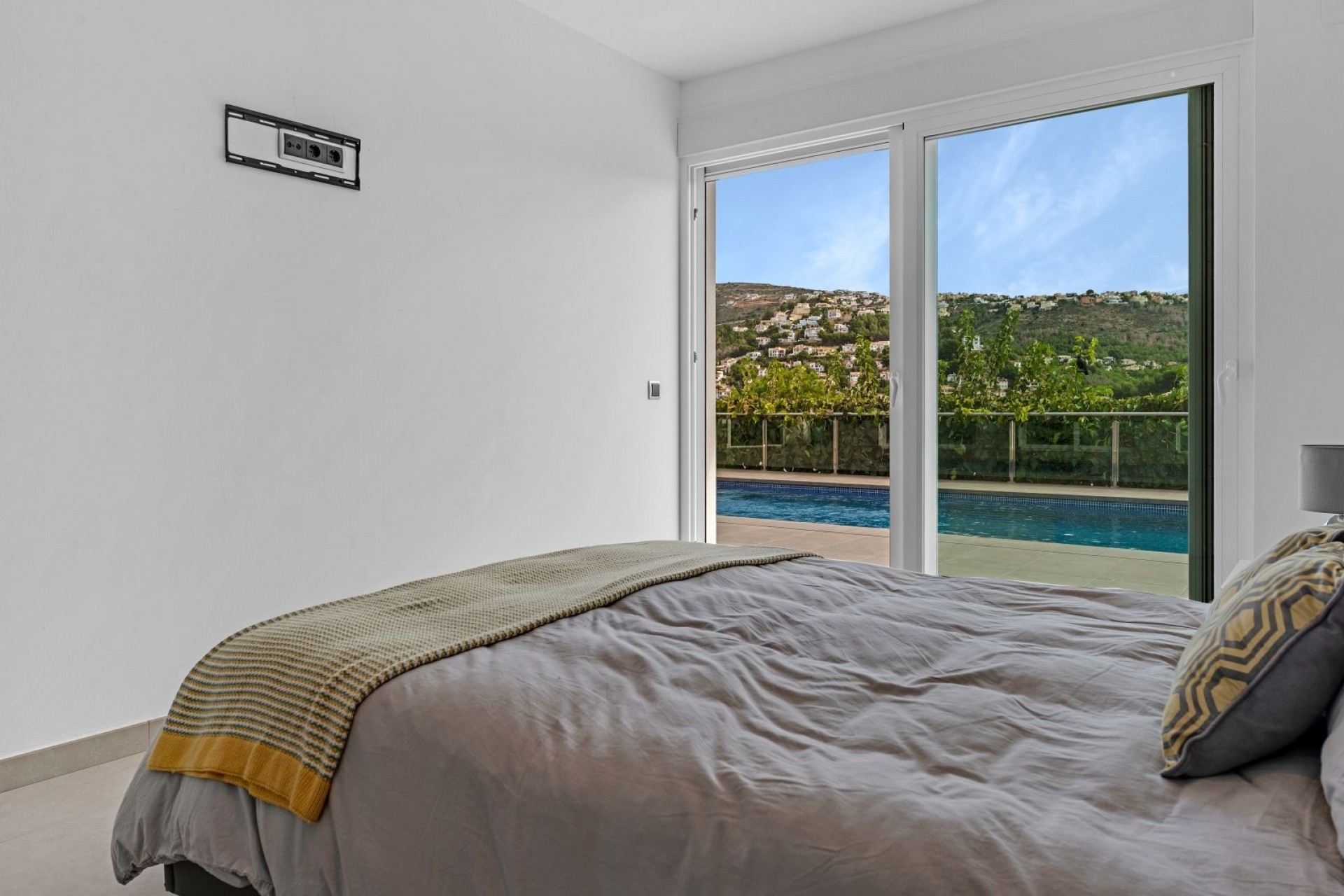 A Vendre - Villa -
Moraira - Sol Park