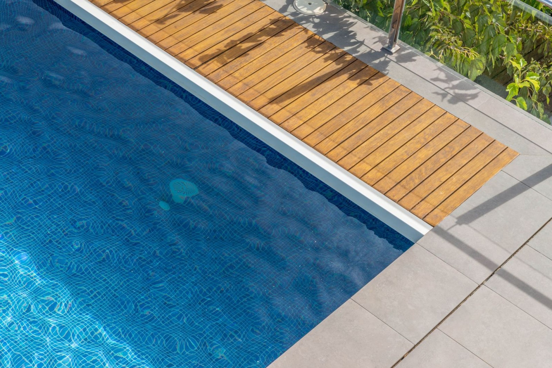 A Vendre - Villa -
Moraira - Sol Park