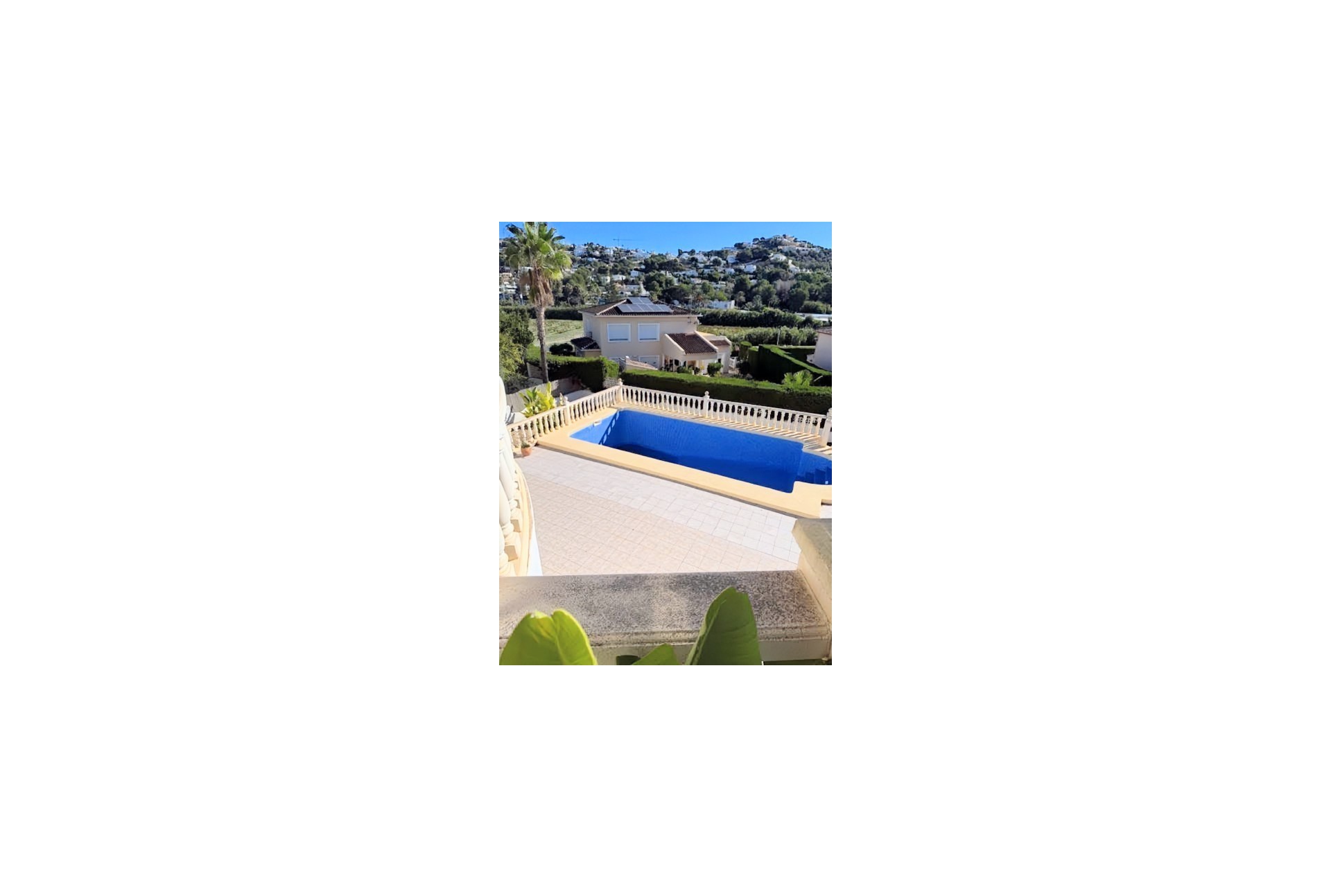 A Vendre - Villa -
Moraira - Sol Park