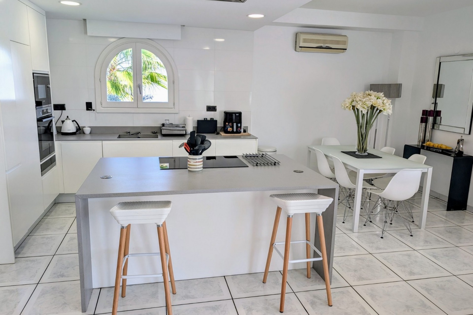 A Vendre - Villa -
Moraira - Sol Park