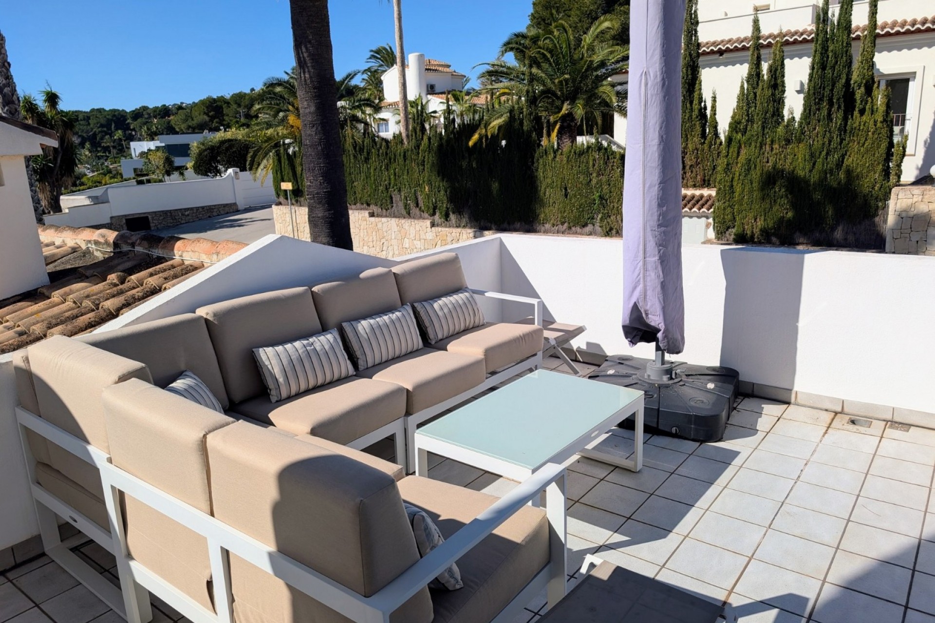 A Vendre - Villa -
Moraira - Sol Park