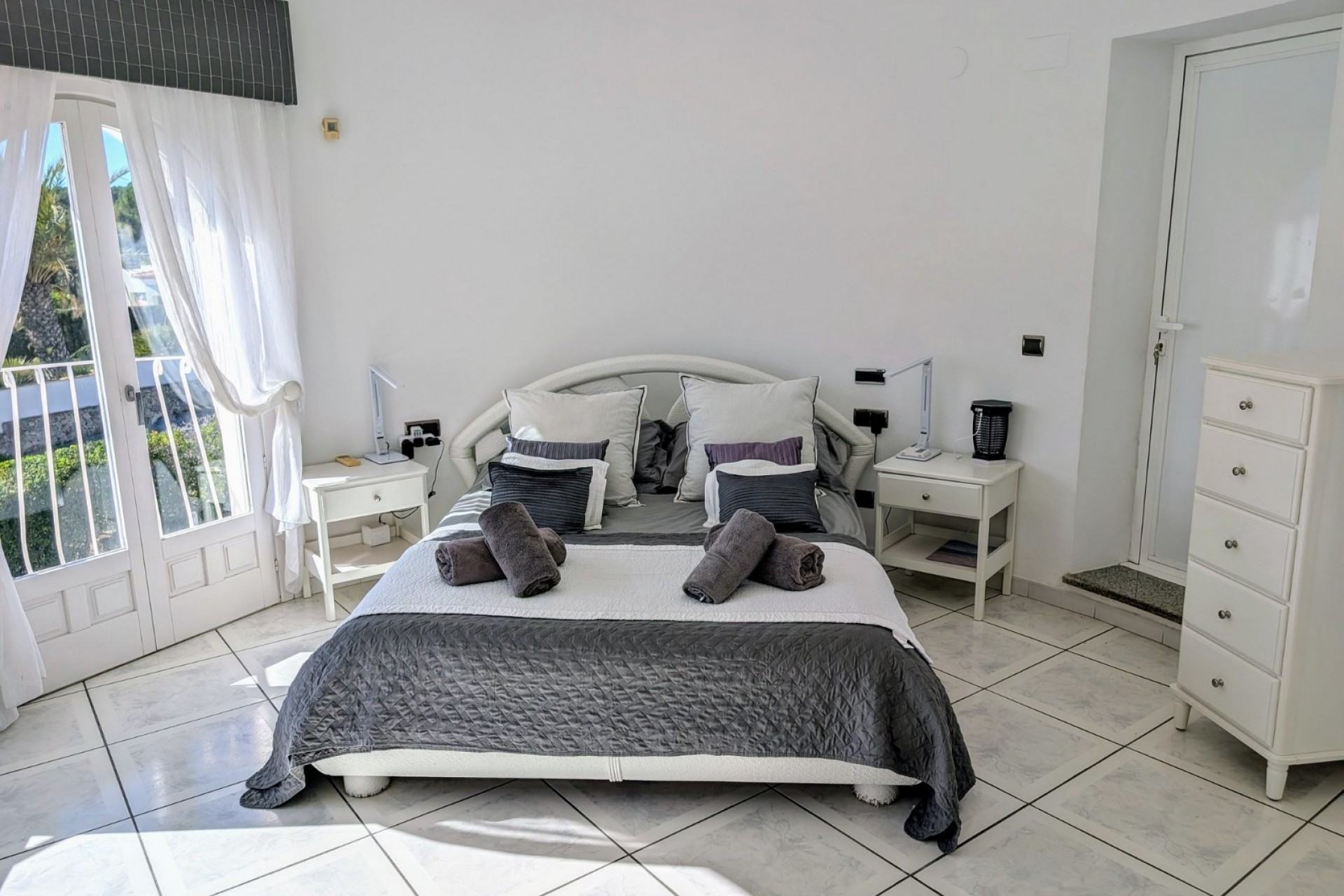 A Vendre - Villa -
Moraira - Sol Park