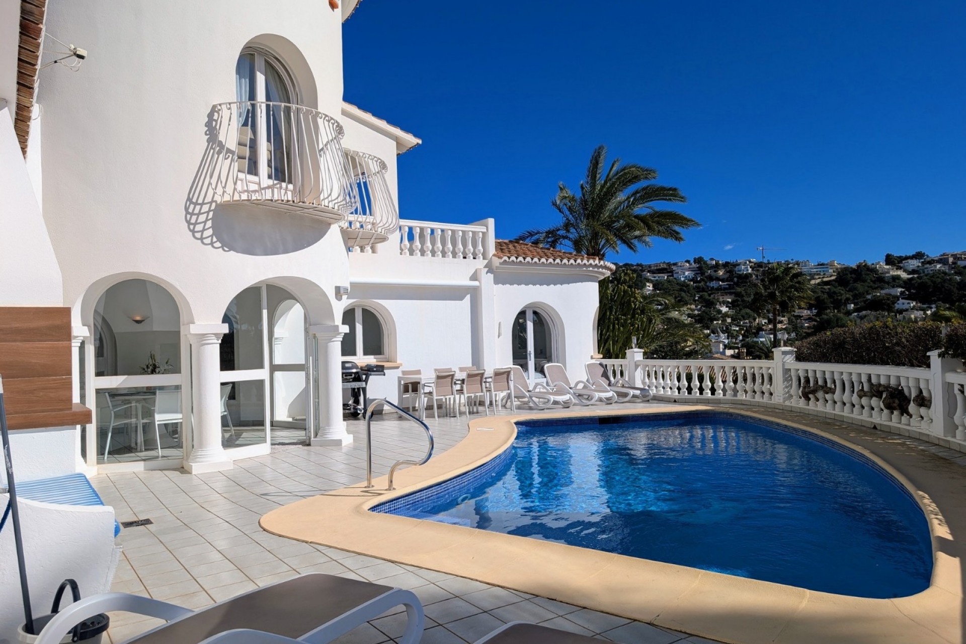 A Vendre - Villa -
Moraira - Sol Park