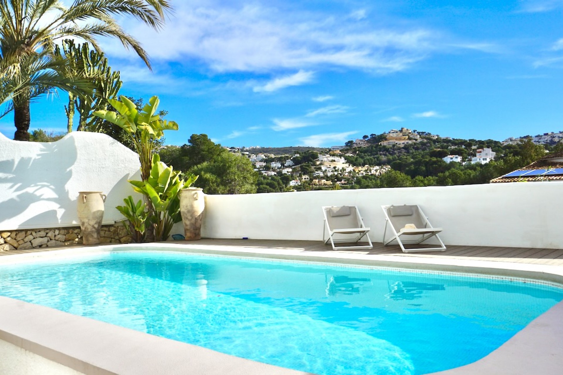 A Vendre - Villa -
Moraira - Sol Park