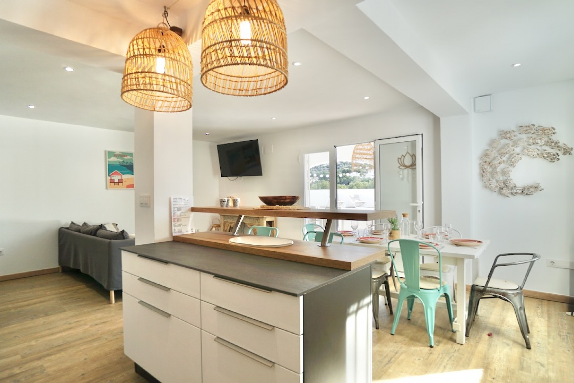 A Vendre - Villa -
Moraira - Sol Park